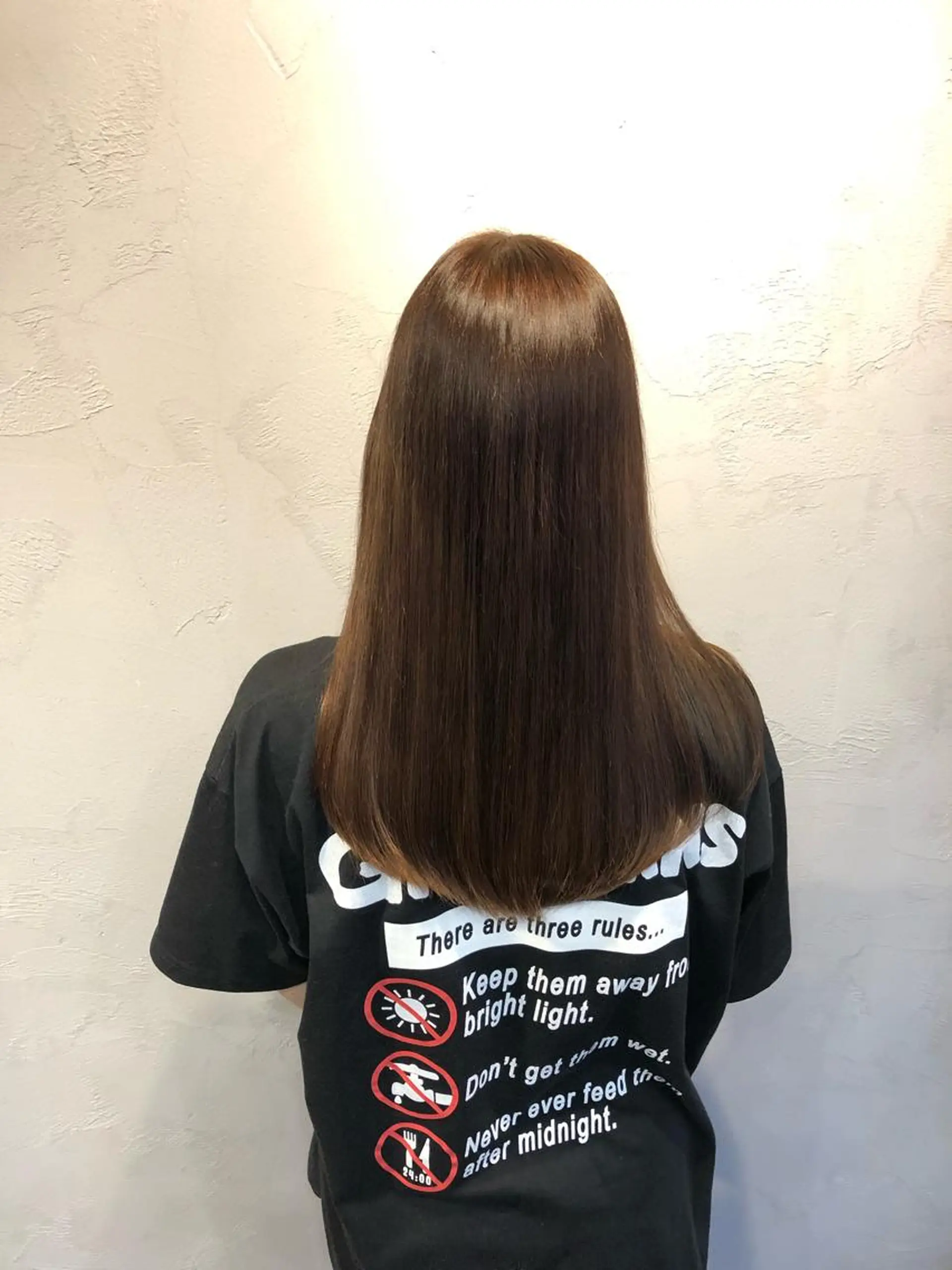 ロング 髪質改善 トリートメント カット ヘアカラー ベイリコルド　アトリ 店長　宮城一真のヘアスタイル