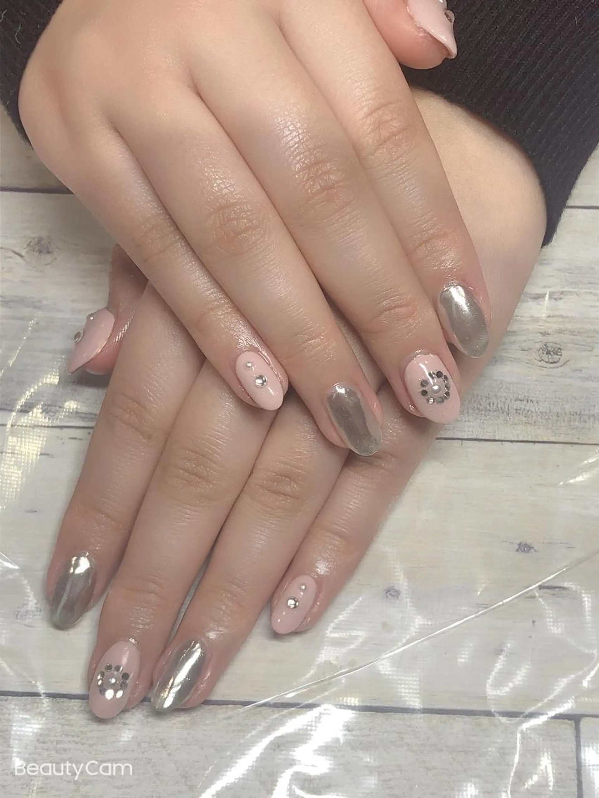 ネイル ✨アン ミユ✨のネイルデザイン