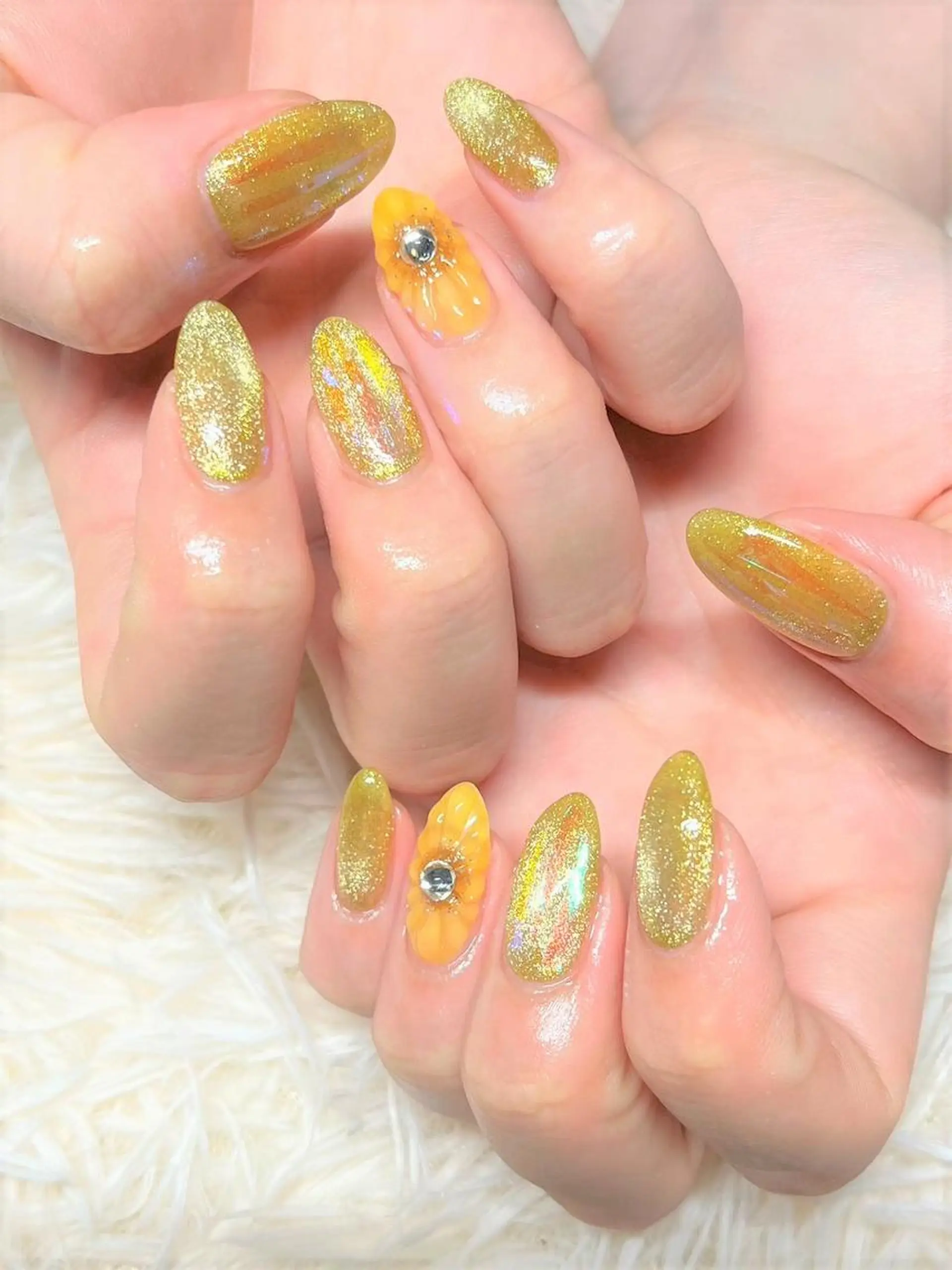 ネイル ハンドネイル RIZE NAILのネイルデザイン
