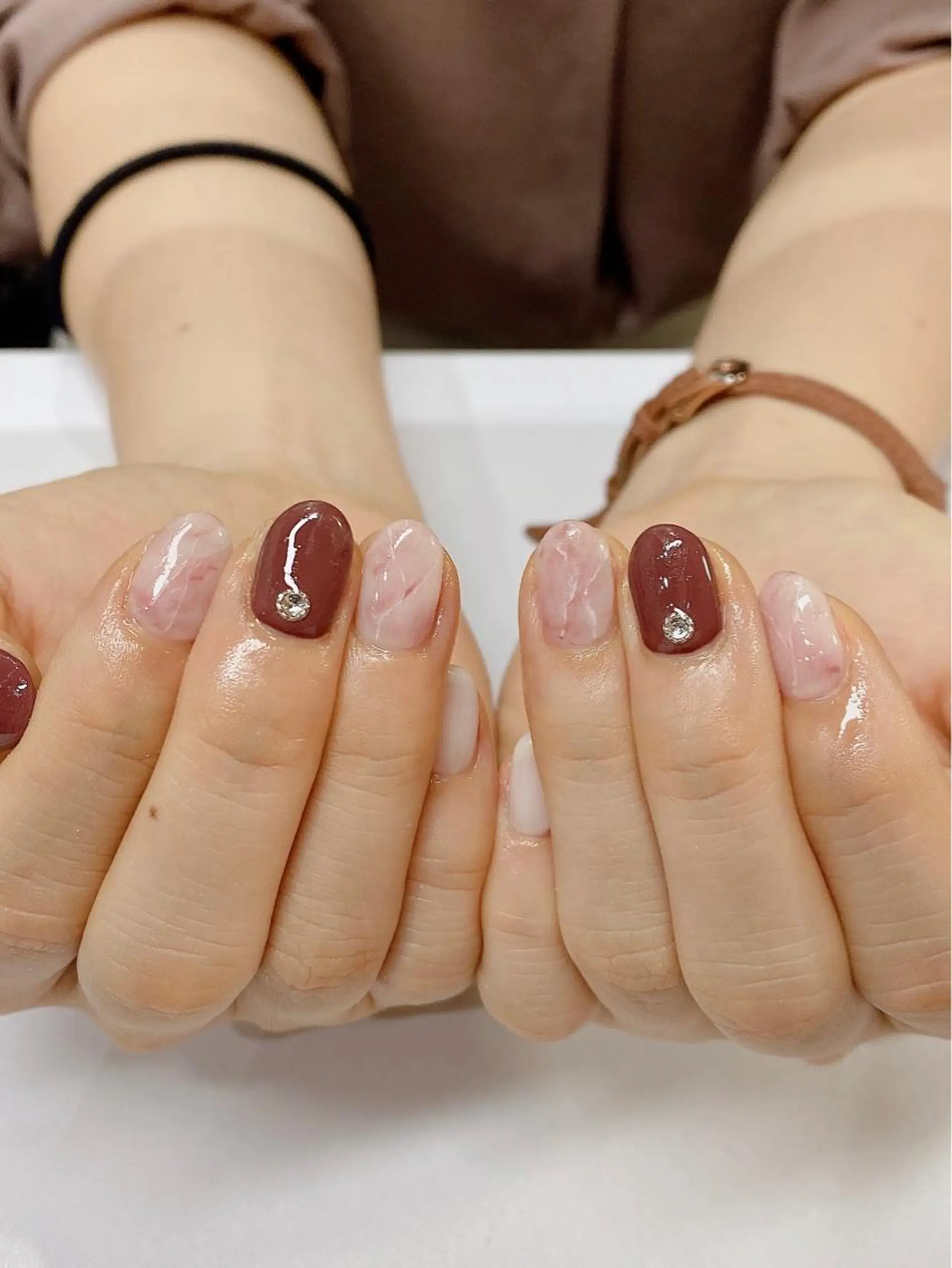 ネイル ハンドネイル yuminail所属・錦糸町 mi_nailのネイルデザイン