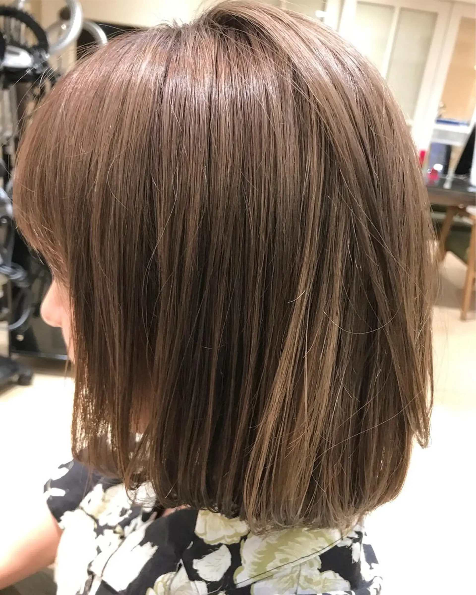 ショート カラー ブリーチ ダブルカラー 【1日2名様限定】 AFLOAT白川雄副のヘアスタイル