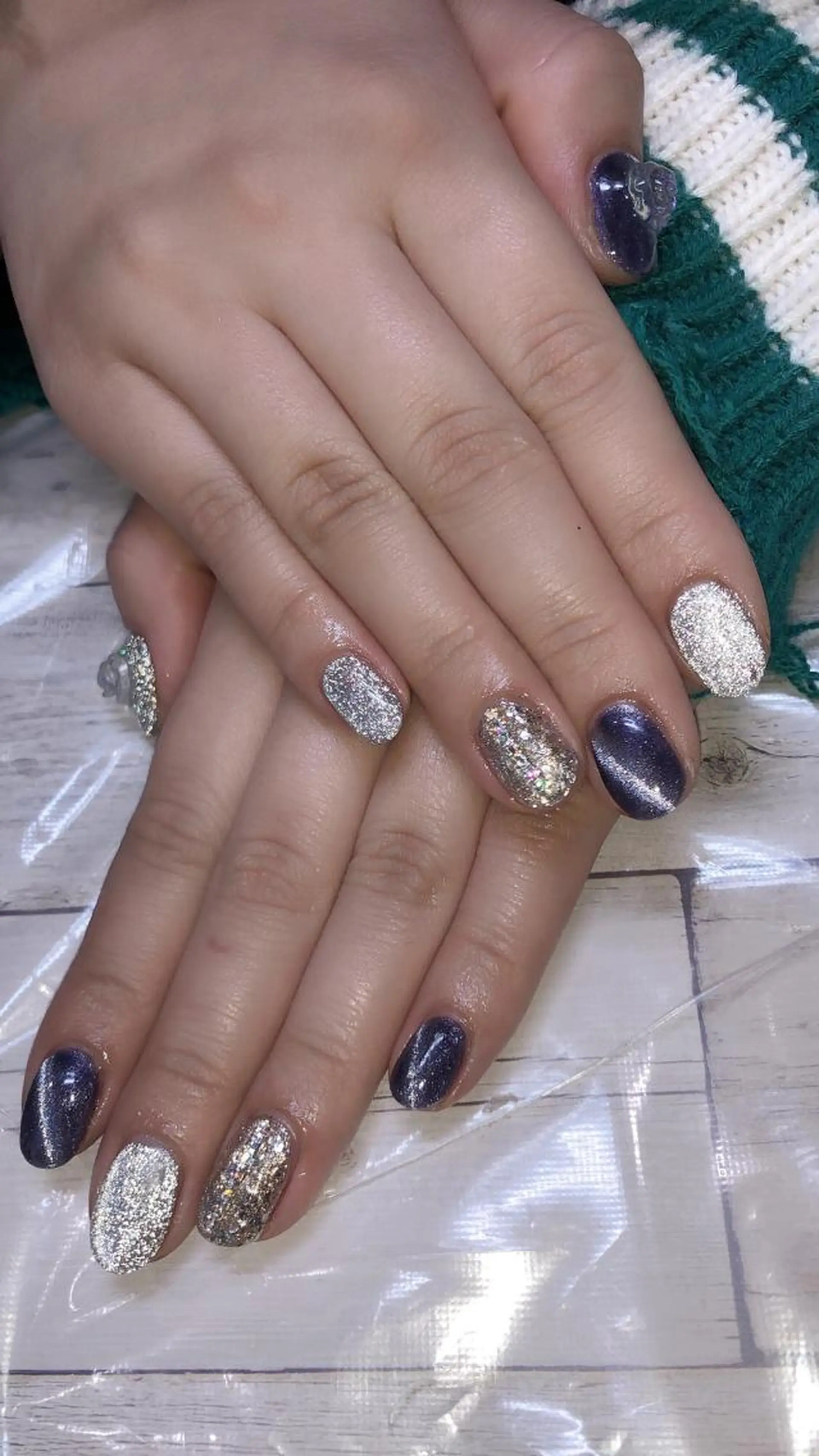 ネイル ✨アン ミユ✨のネイルデザイン