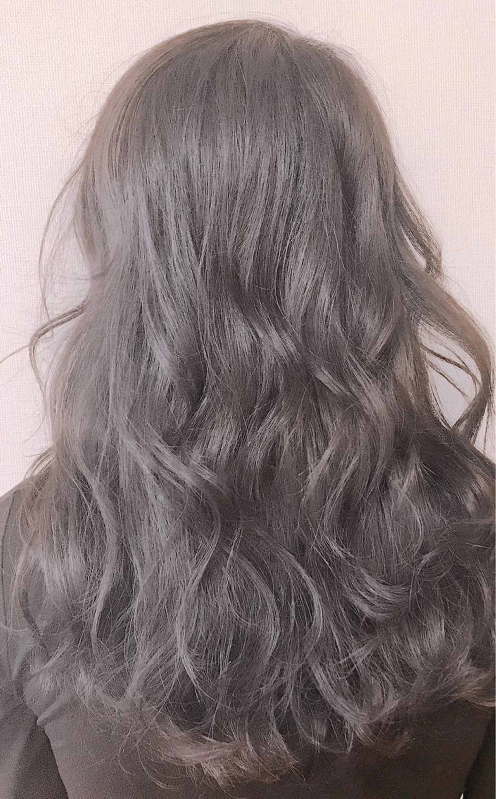 ロング カラー ✂️ｼｮｰﾄの匠✂️ 國井慎平のヘアスタイル