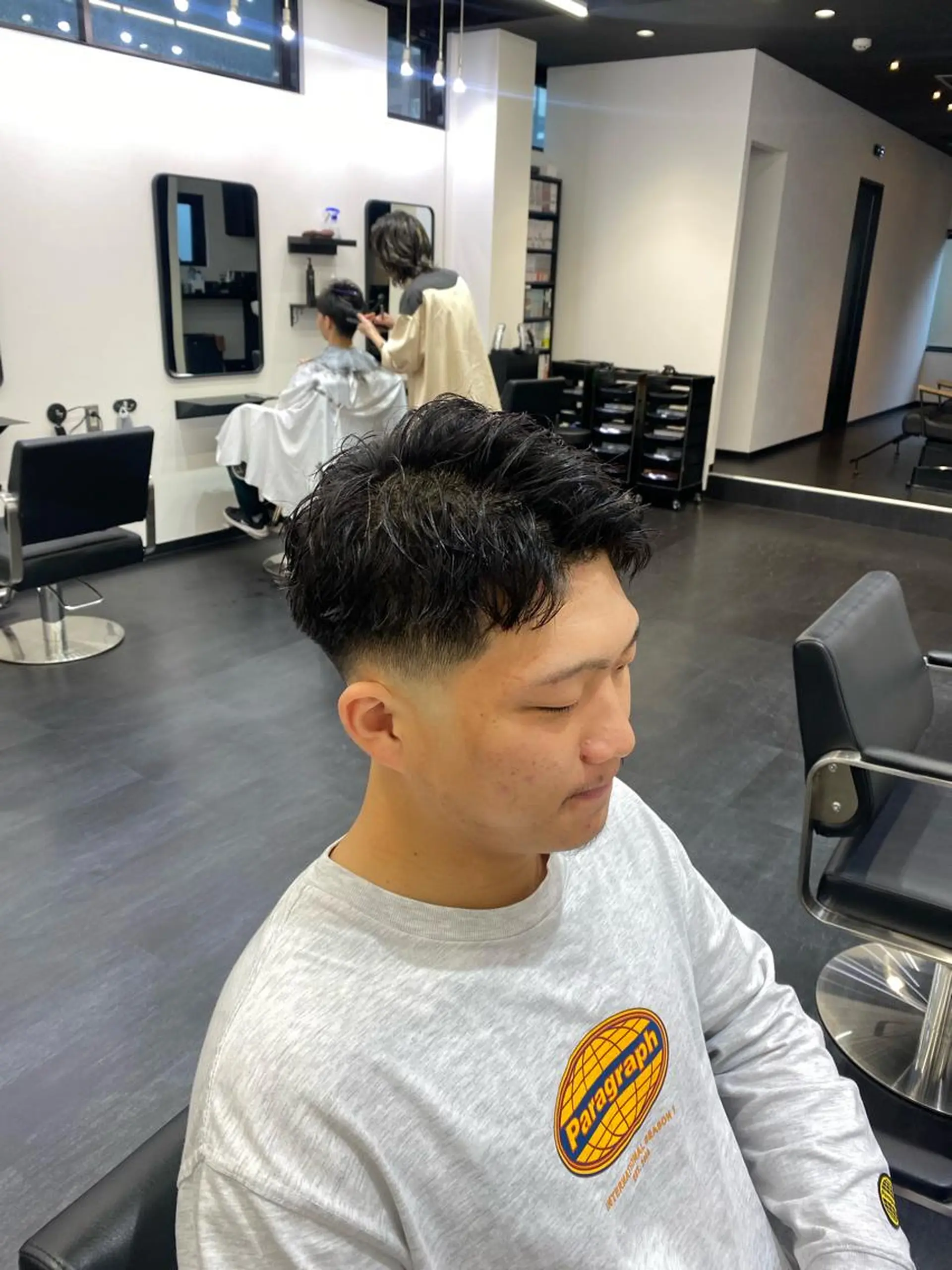 メンズ 🦁メンズ神特化🦁 12月限定/隆太郎のヘアスタイル