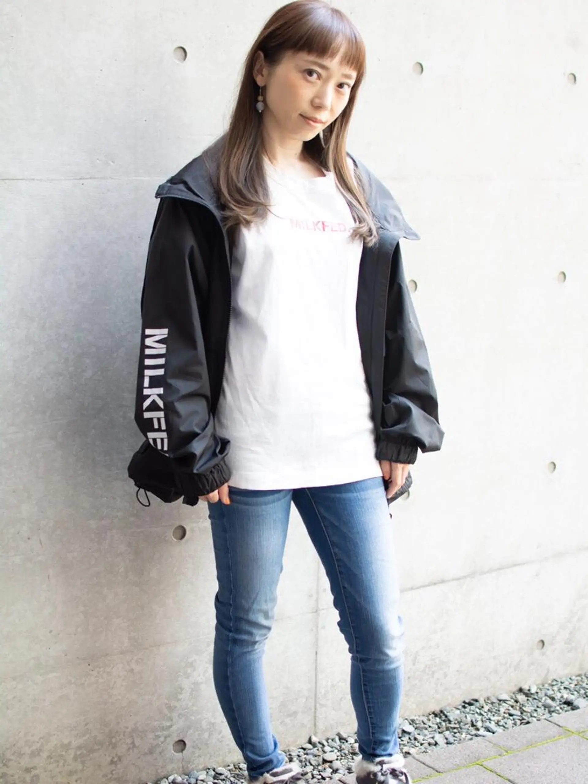 セミロング カラー 撮影モデル 斉藤 正敏のその他イメージ