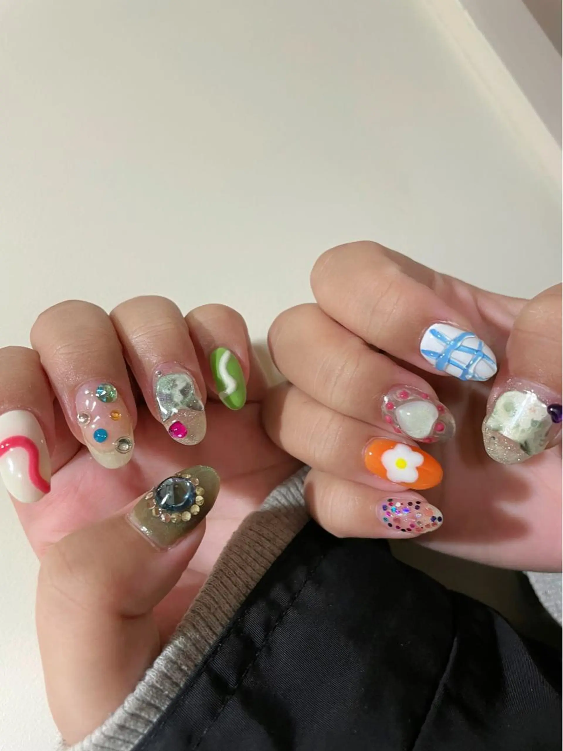ネイル salon GIGINailの眉毛・アイブロウイメージ