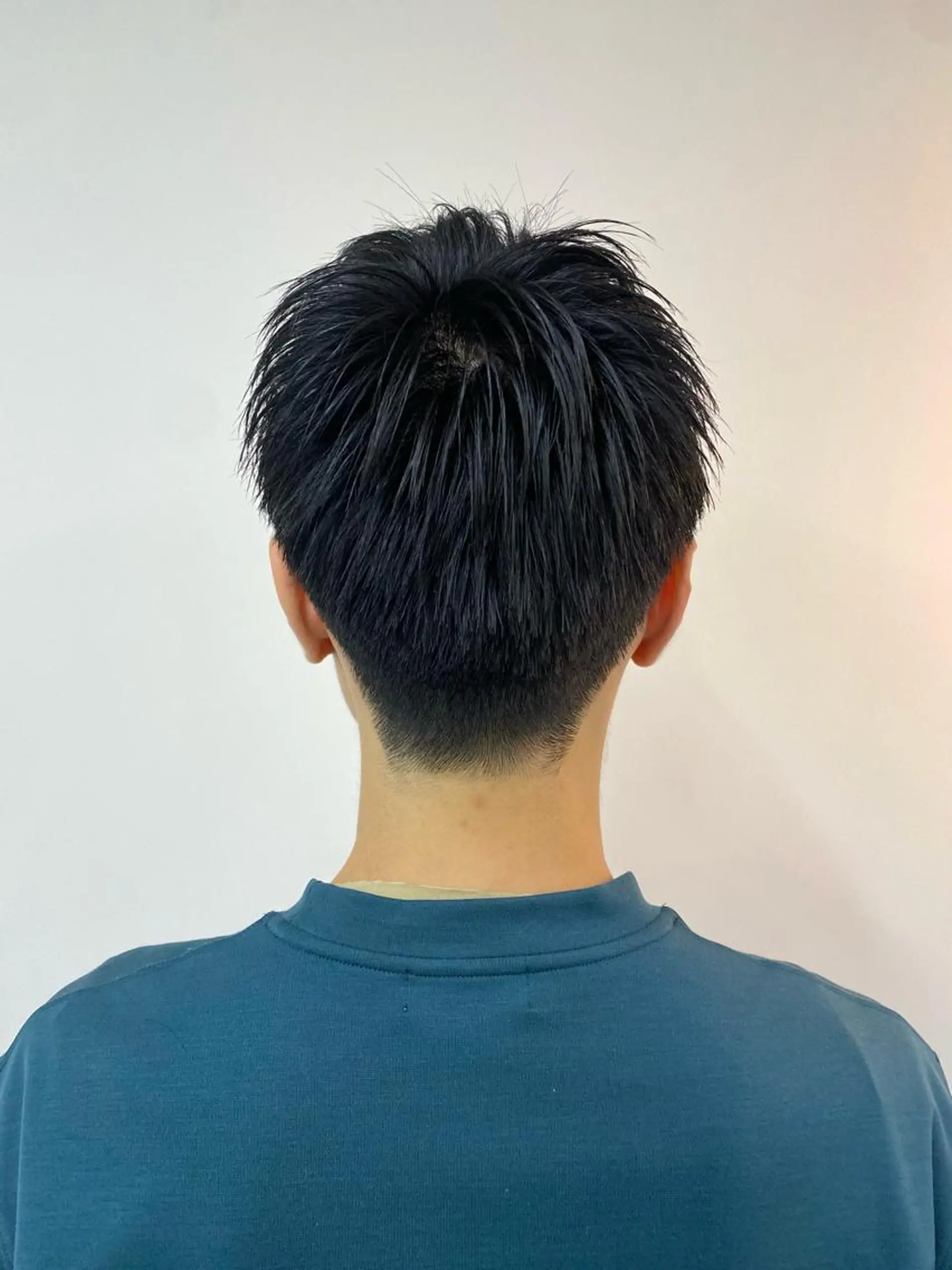 ショート パーマ メンズ Aujuaソムリエ 🎨‎♡HARUのヘアスタイル