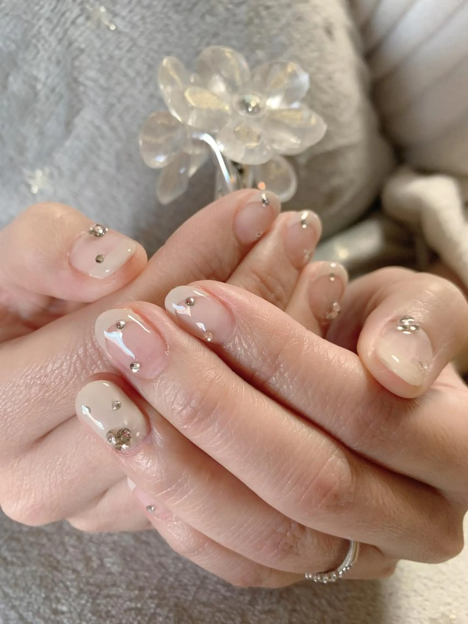 ネイル グラマラス ネイルのネイルデザイン