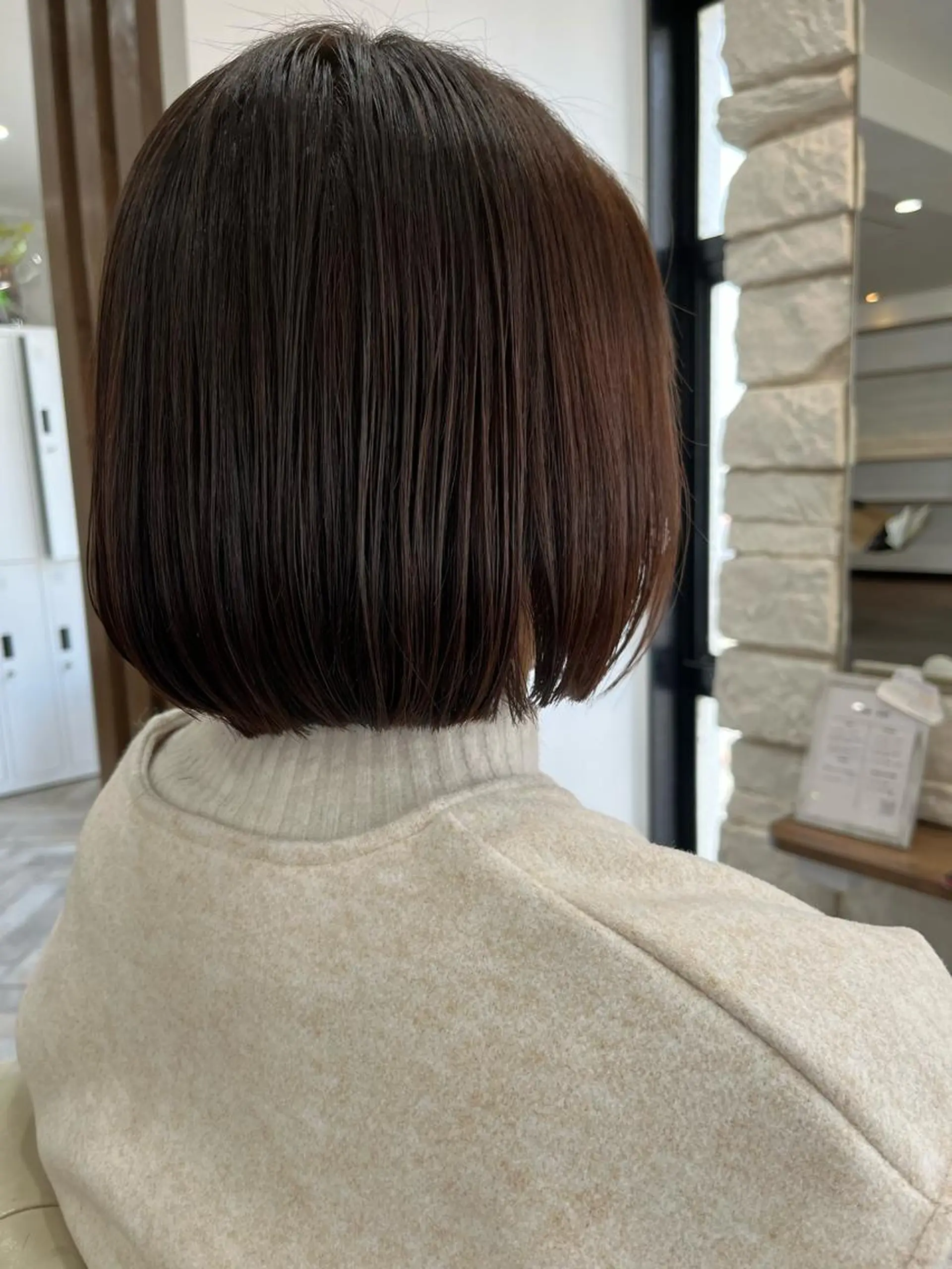 ショート 宮永 瑞樹のヘアスタイル