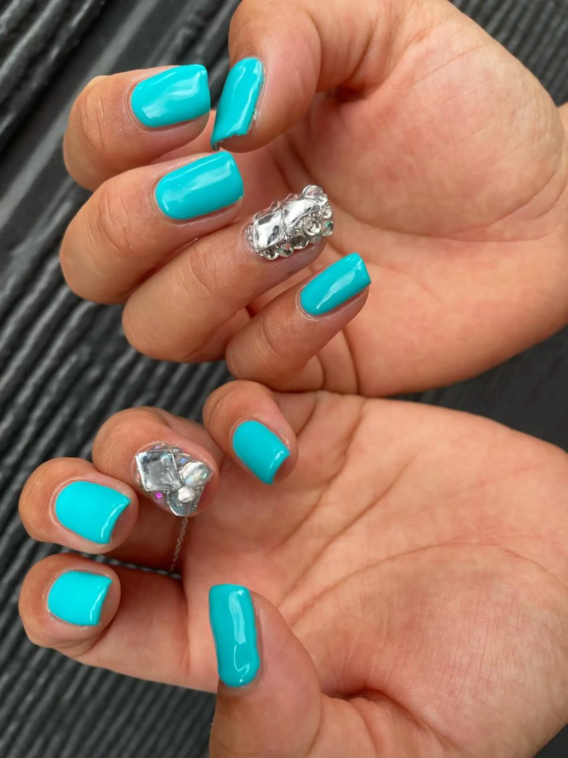 ネイル CRAZY NAILのネイルデザイン