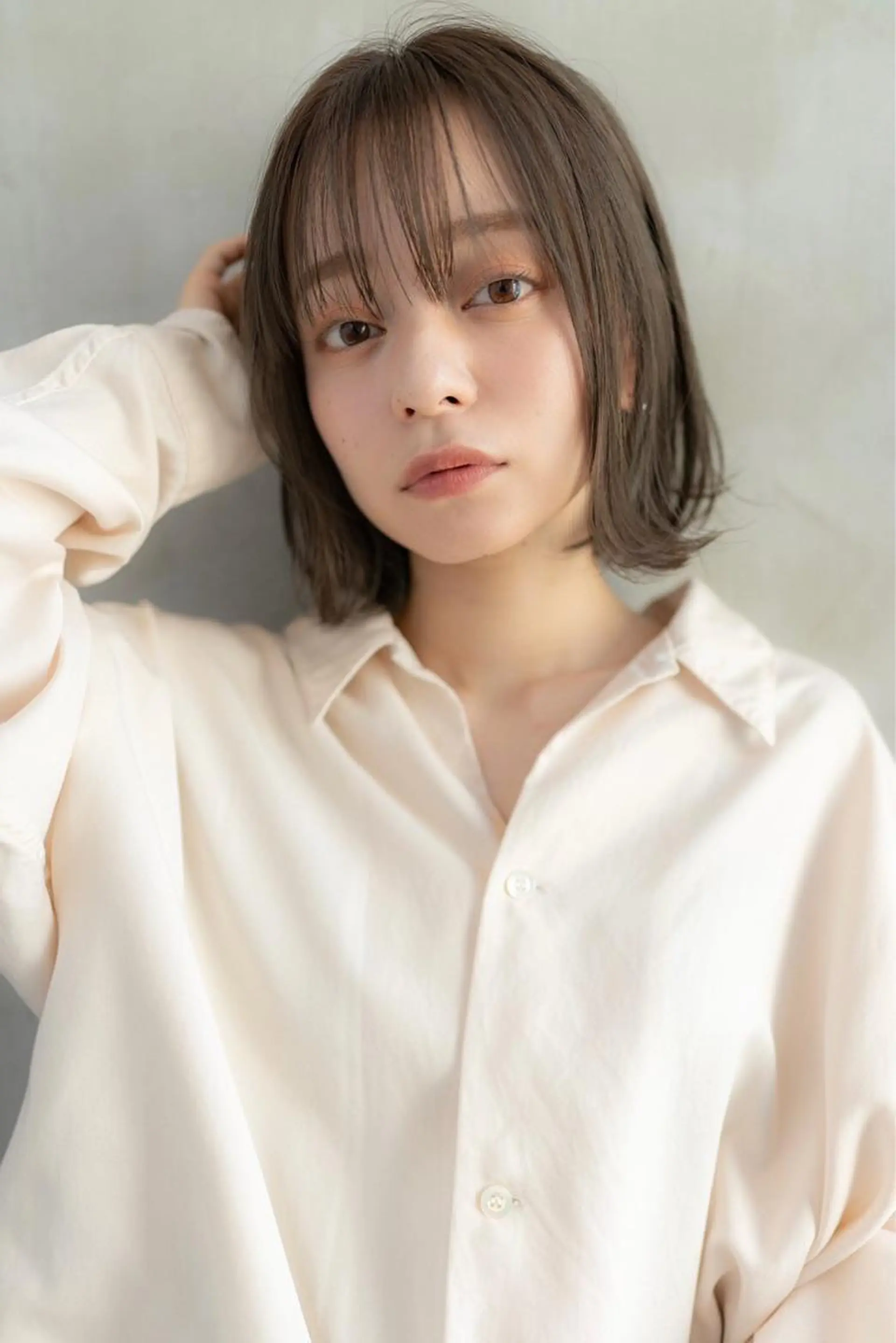 ショート カラー Anthurium 吹田💐のヘアスタイル