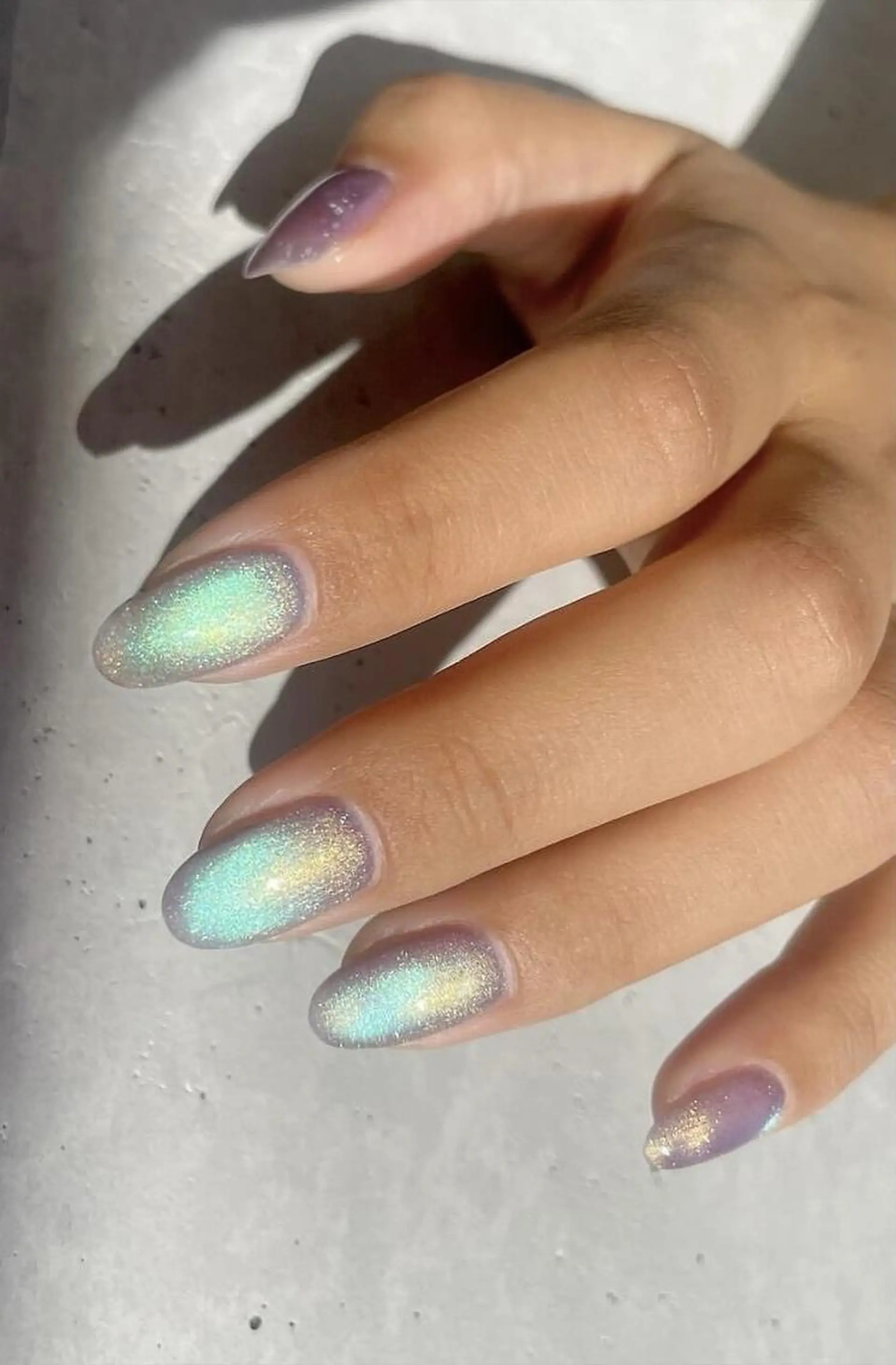 ネイル マグネットネイル DELICAT KAYOのネイルデザイン