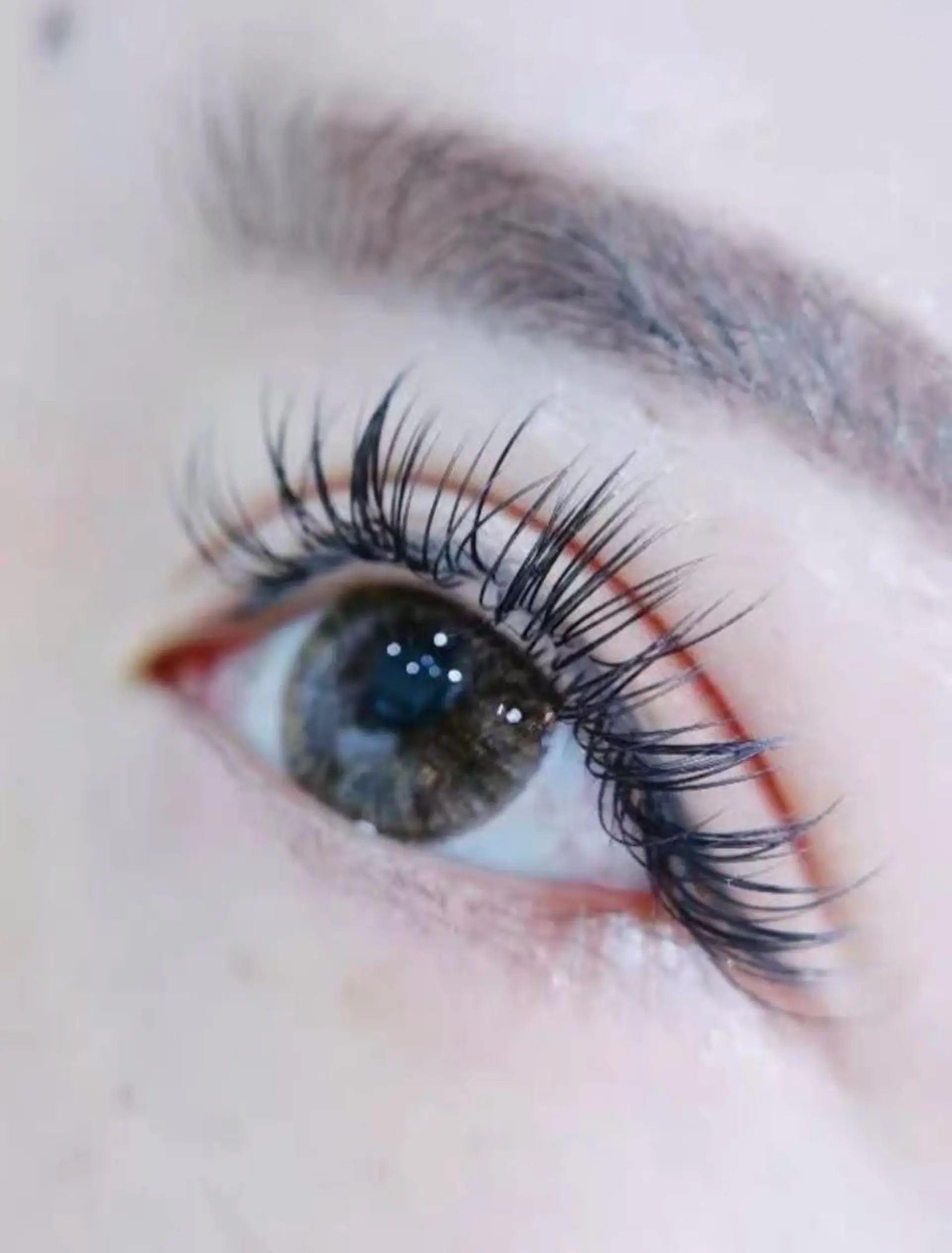 マツエク・マツパ Cute B e au t yのマツエク・マツパデザイン