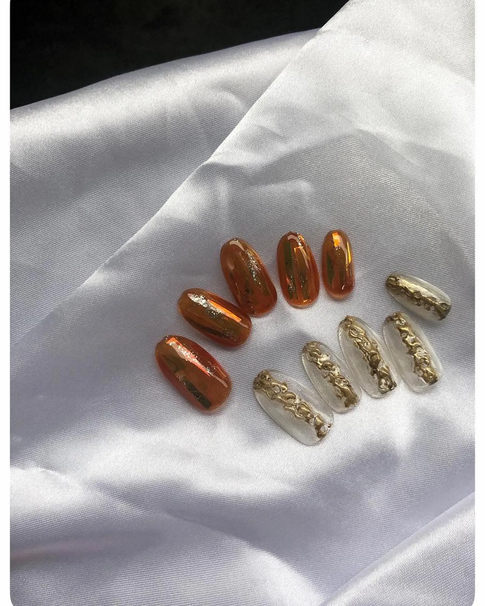 ネイル 松下 史佳のネイルデザイン