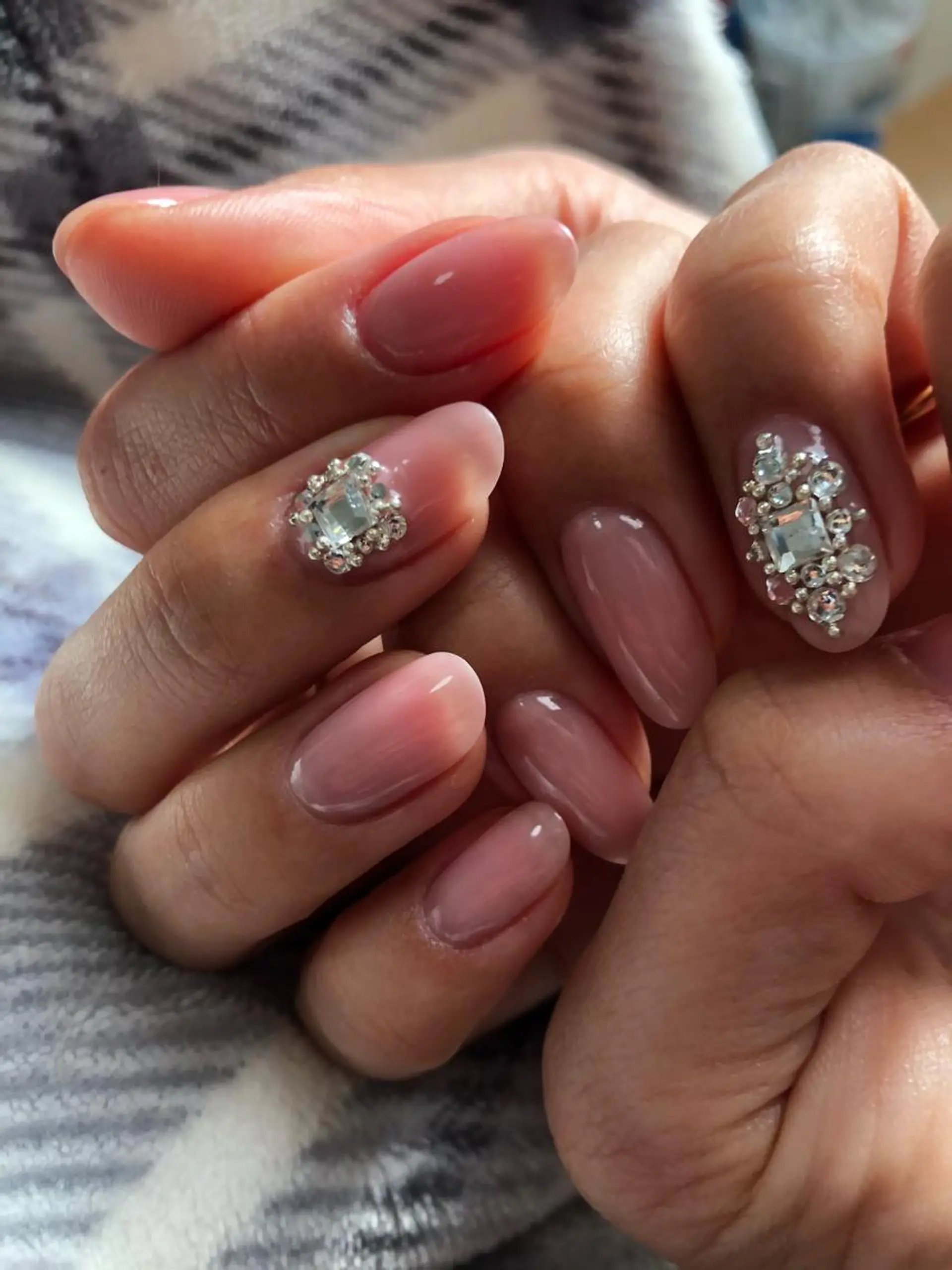 ネイル ハンドネイル 吉永 佑香のネイルデザイン