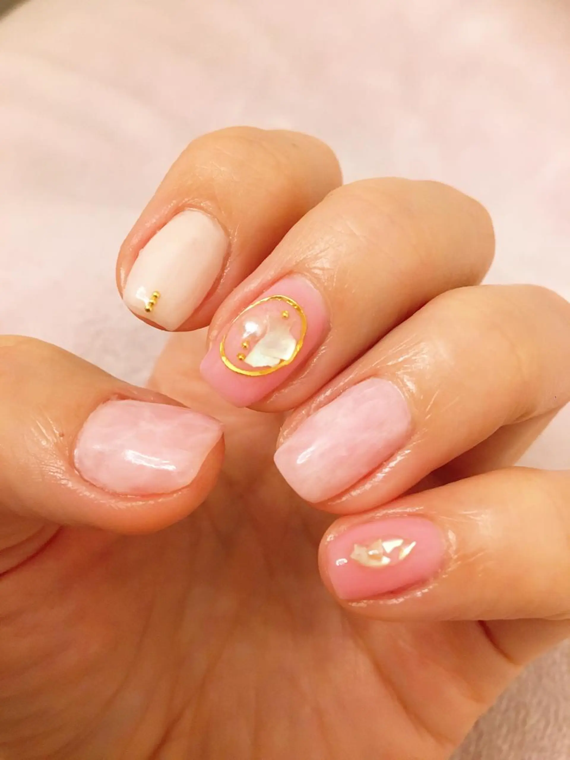 ネイル ディアマンテ𓏸𓈒 フェイシャル/ネイルのエステ・リラクイメージ