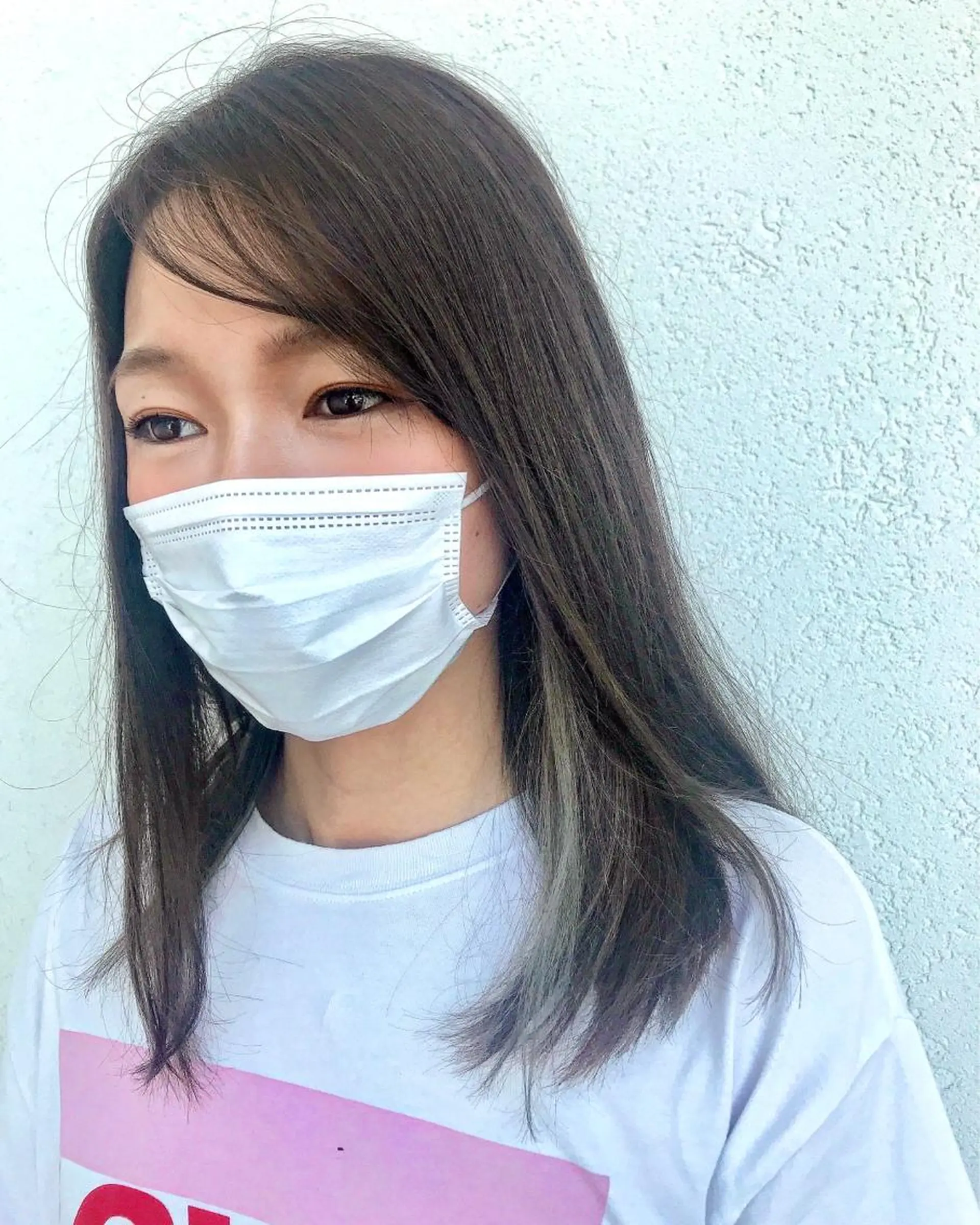 セミロング カラー SOL _Nakamuraのヘアスタイル