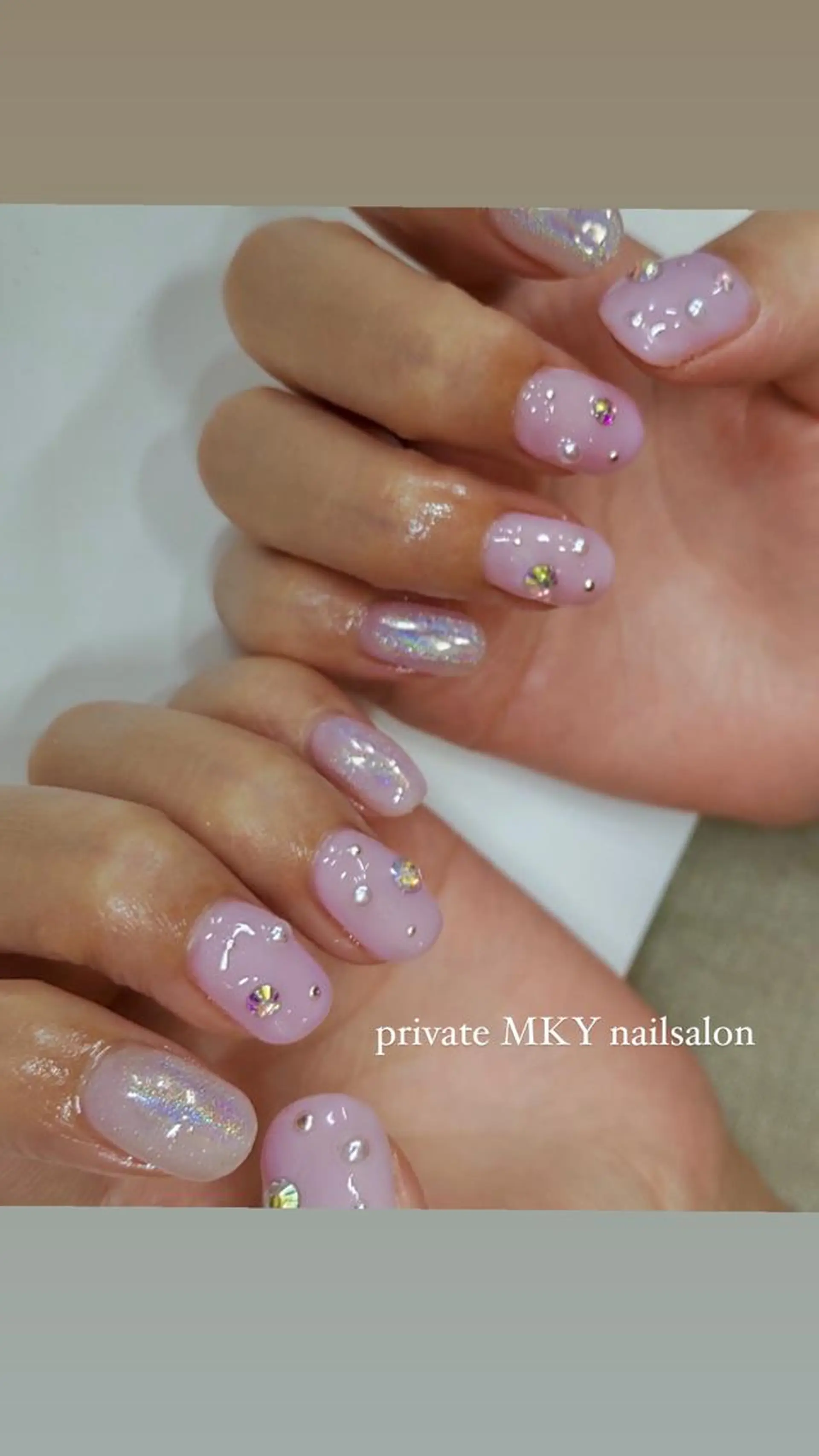 ネイル MKY salonのネイルデザイン