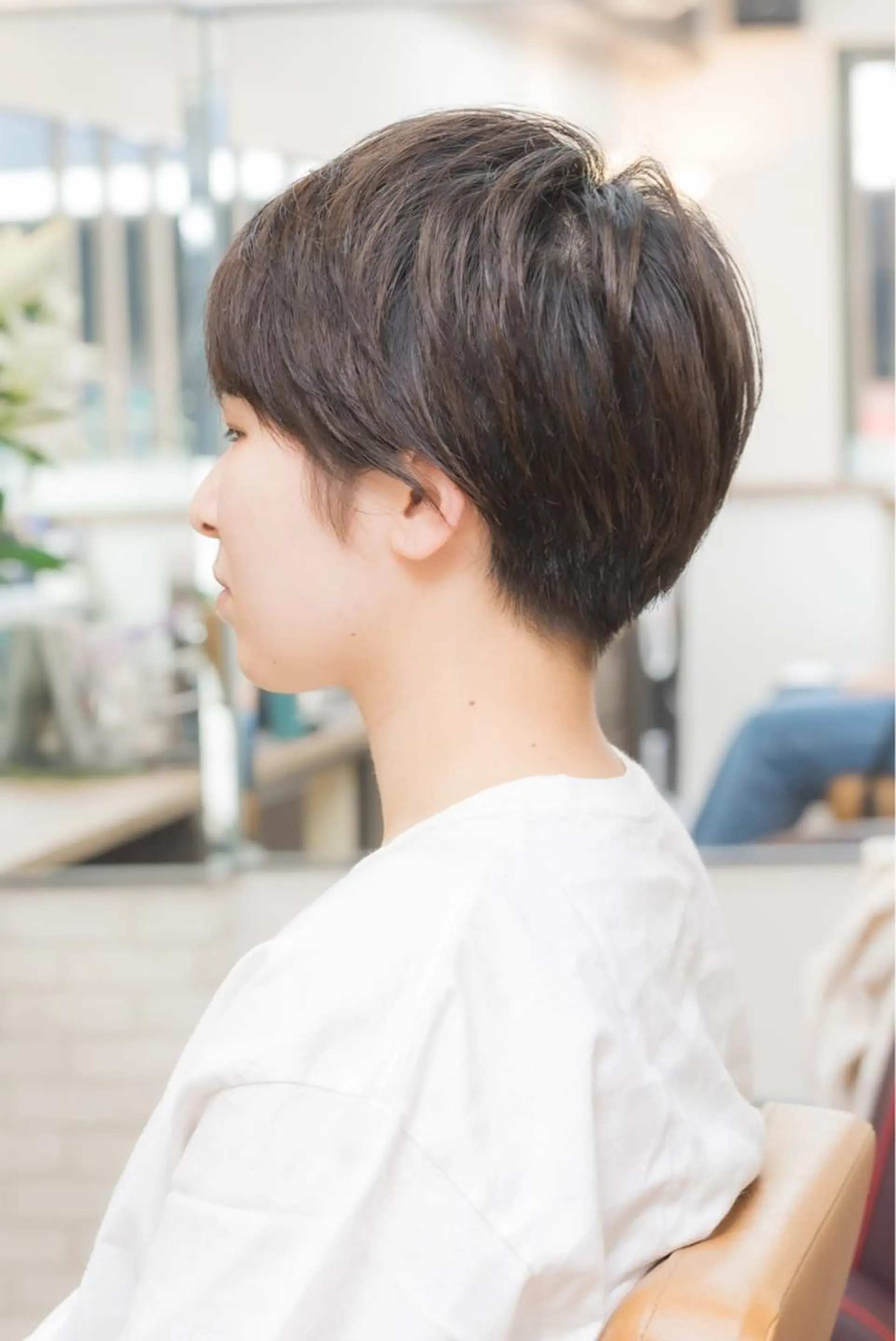 ショート カラー 似合わせカット ショートヘア a.Pecslap/ TERUのその他イメージ