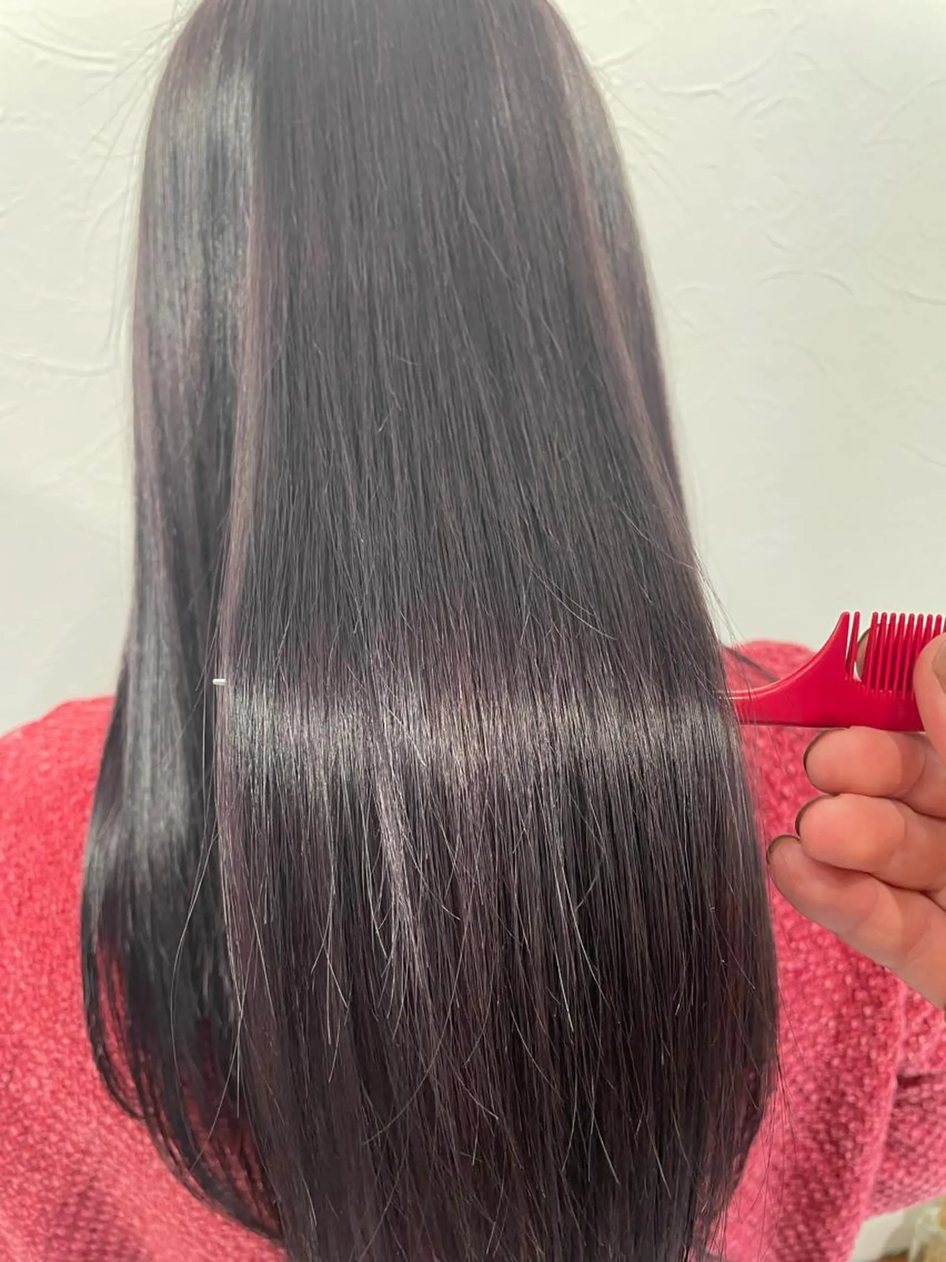 セミロング ROSSO ✂︎officialのヘアスタイル