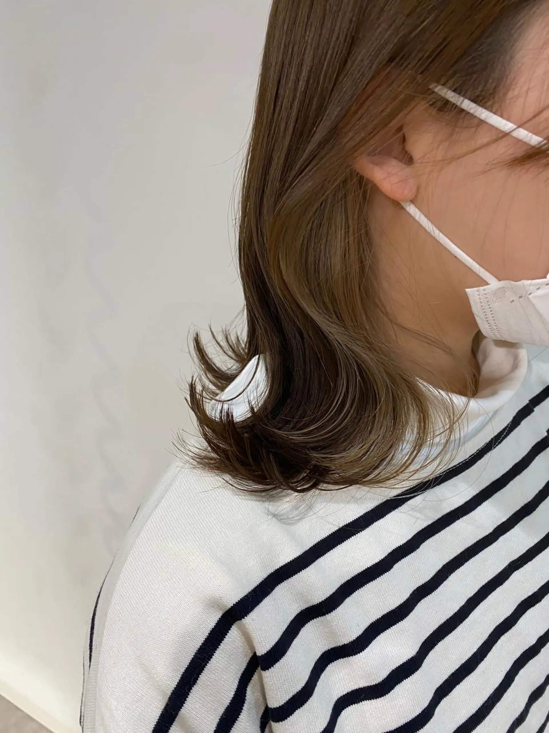 ミディアム 𓍯柔らかhair 𓍯 yukinoのヘアスタイル