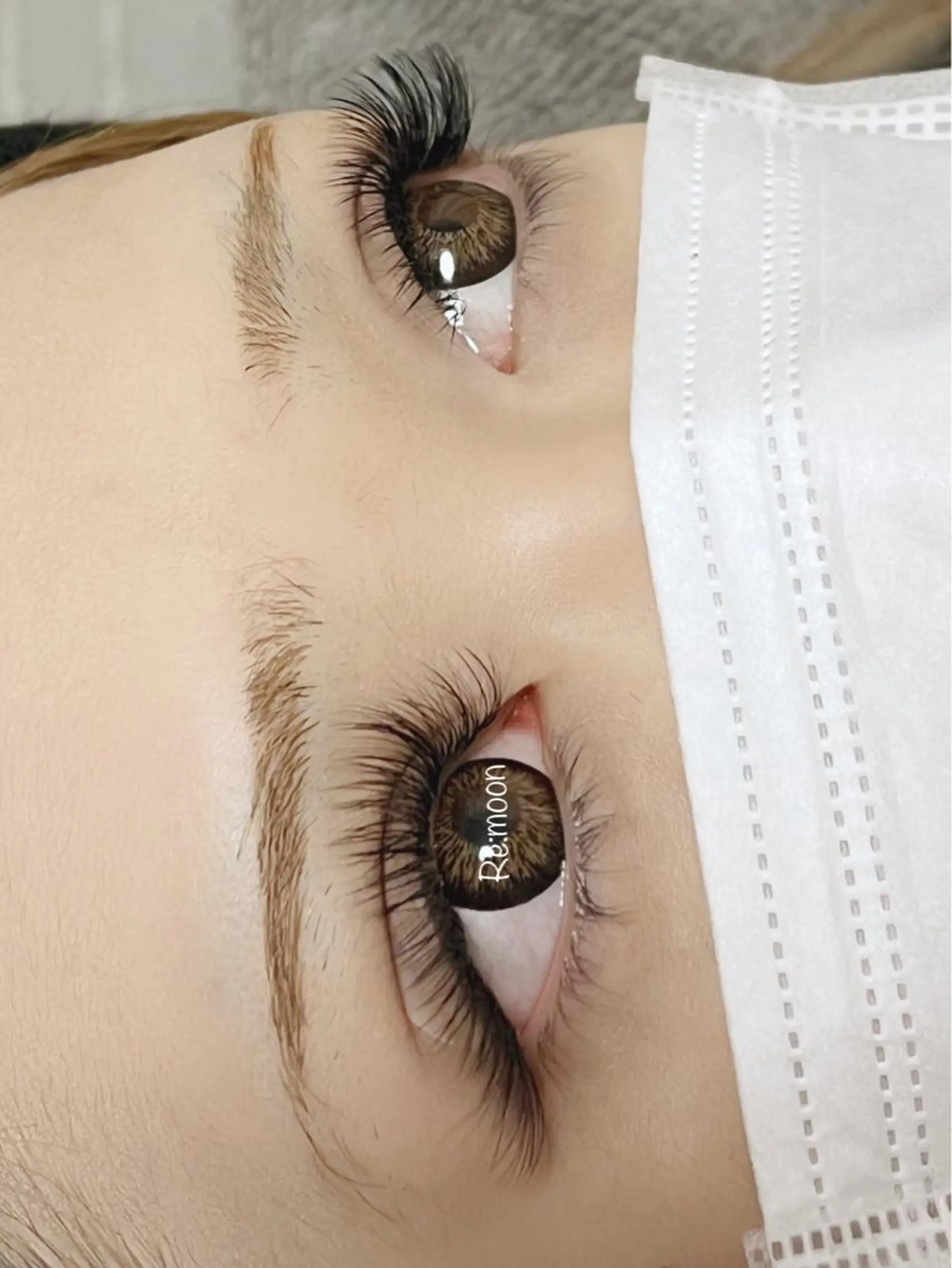 マツエク・マツパ マツエク 宮澤 ユキナのマツエク・マツパデザイン