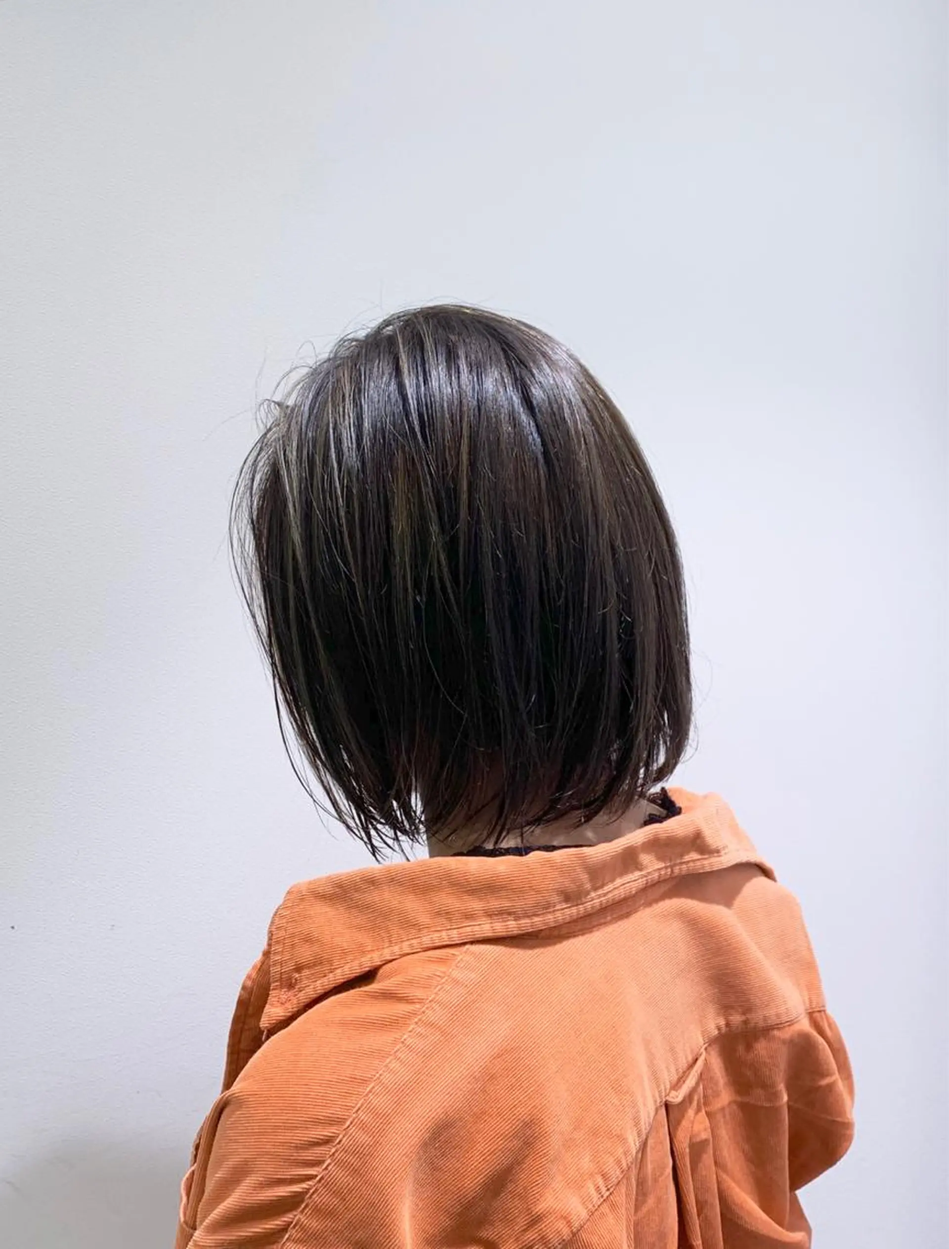 ショート ヘアカラー ショート、ボブ/ 川鍋薫のヘアスタイル