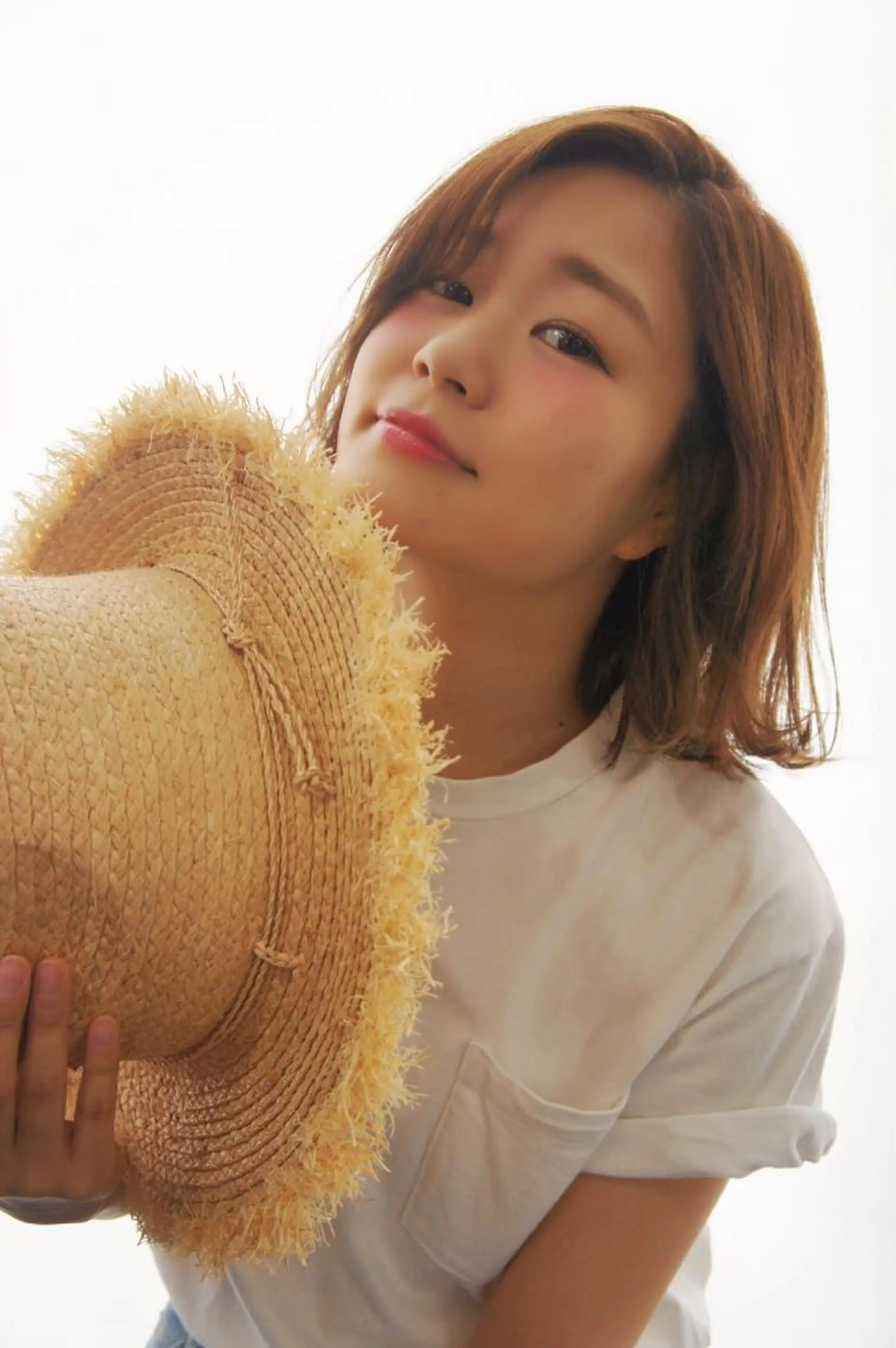 ミディアム yuki🌼 Hip's decoのヘアスタイル