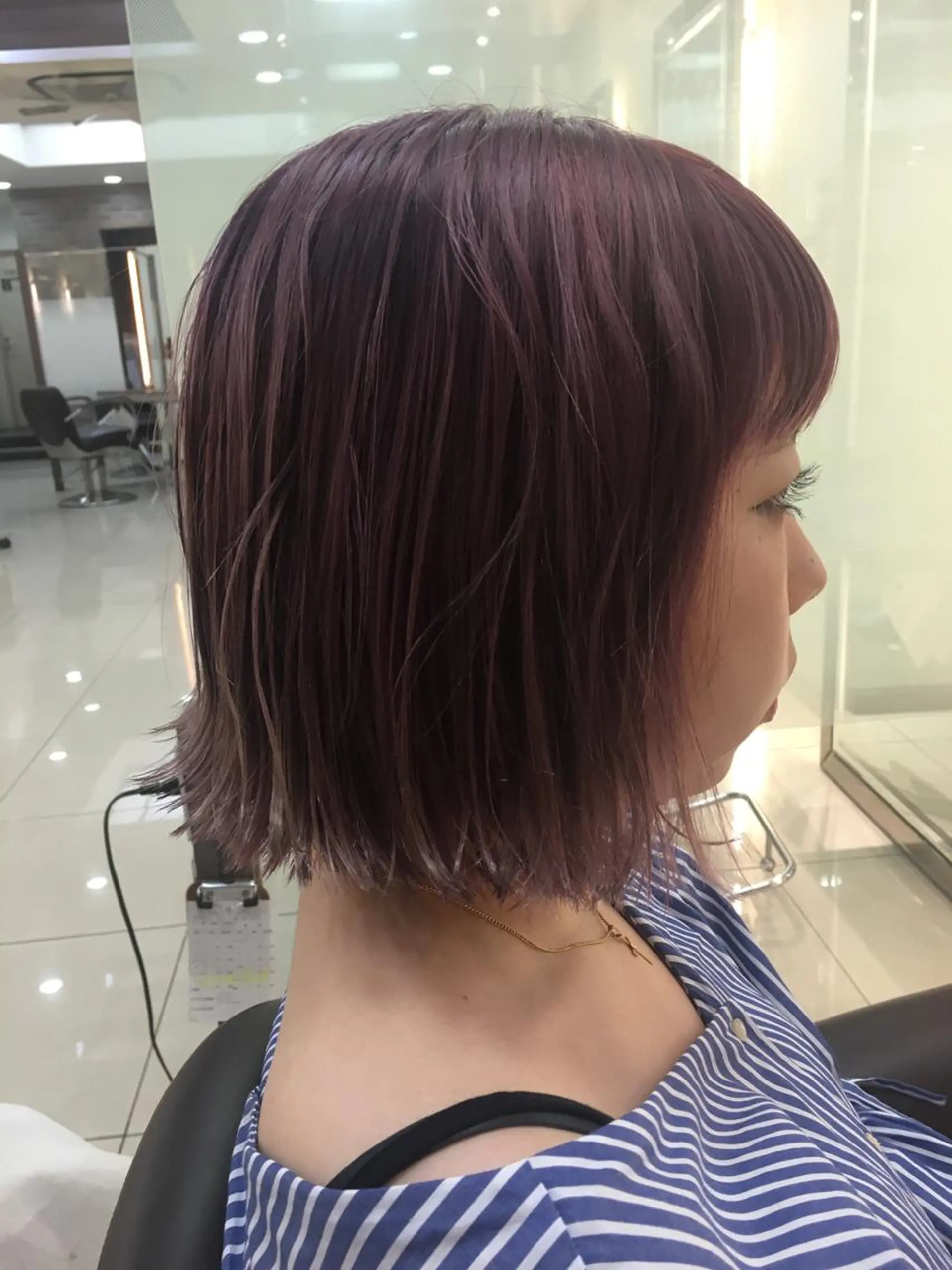 ショート 🤍2nd🤍田所 美希のヘアスタイル