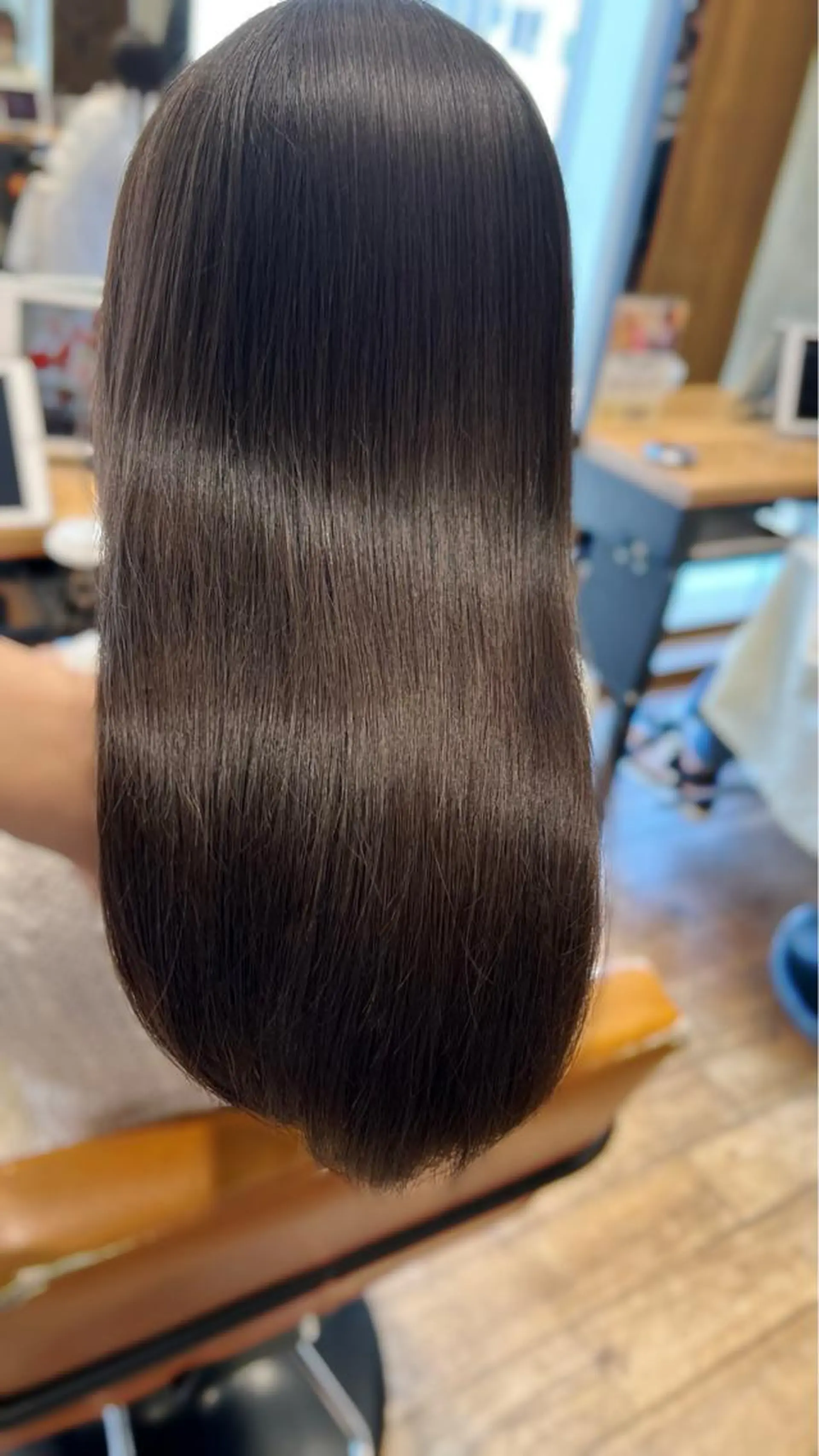 美髪ヘッドスパ🫧 西山紗奈江💆‍♀️のヘアスタイル