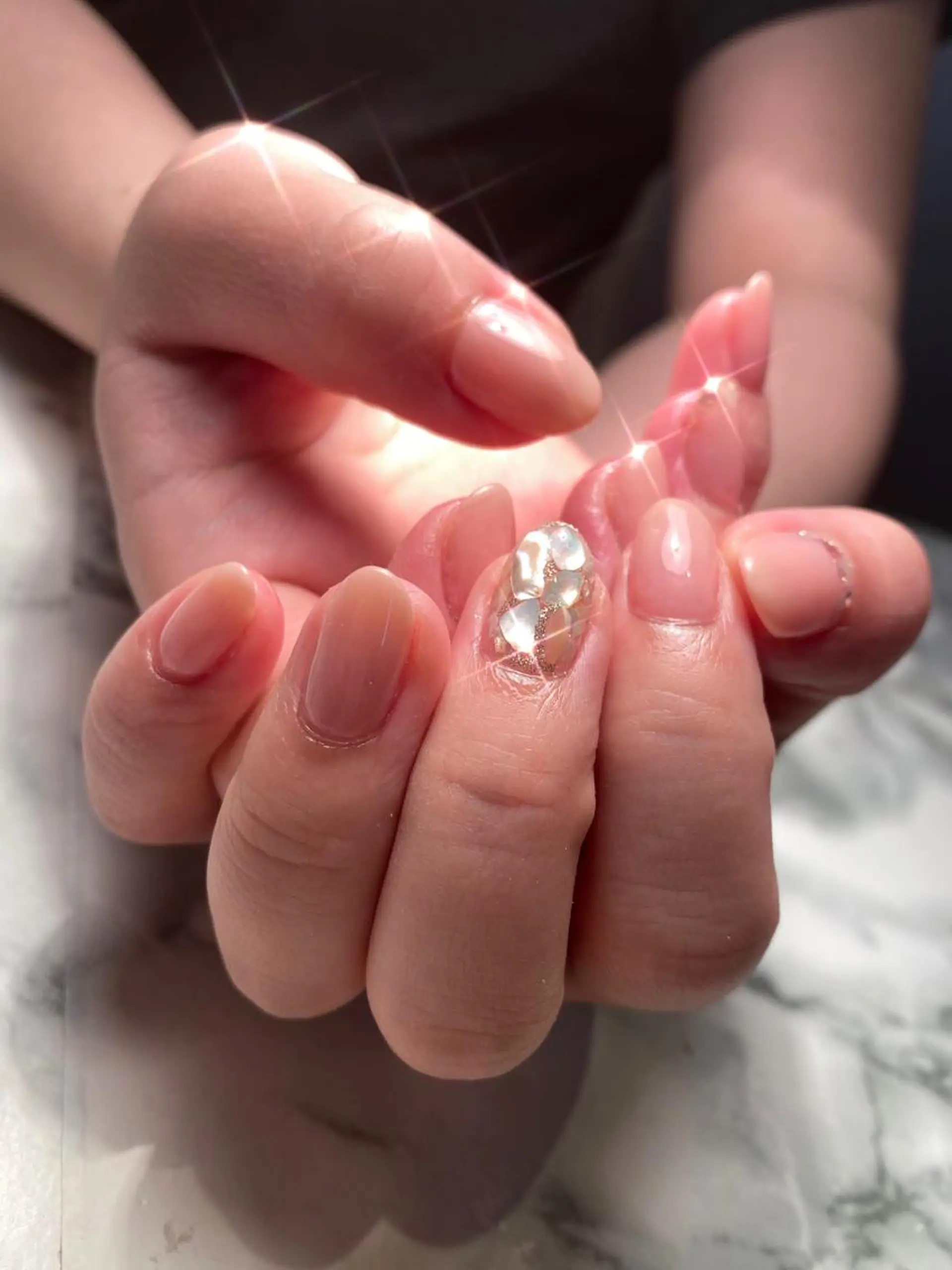 ネイル juedi nail 〜木曜日のネイル〜のネイルデザイン