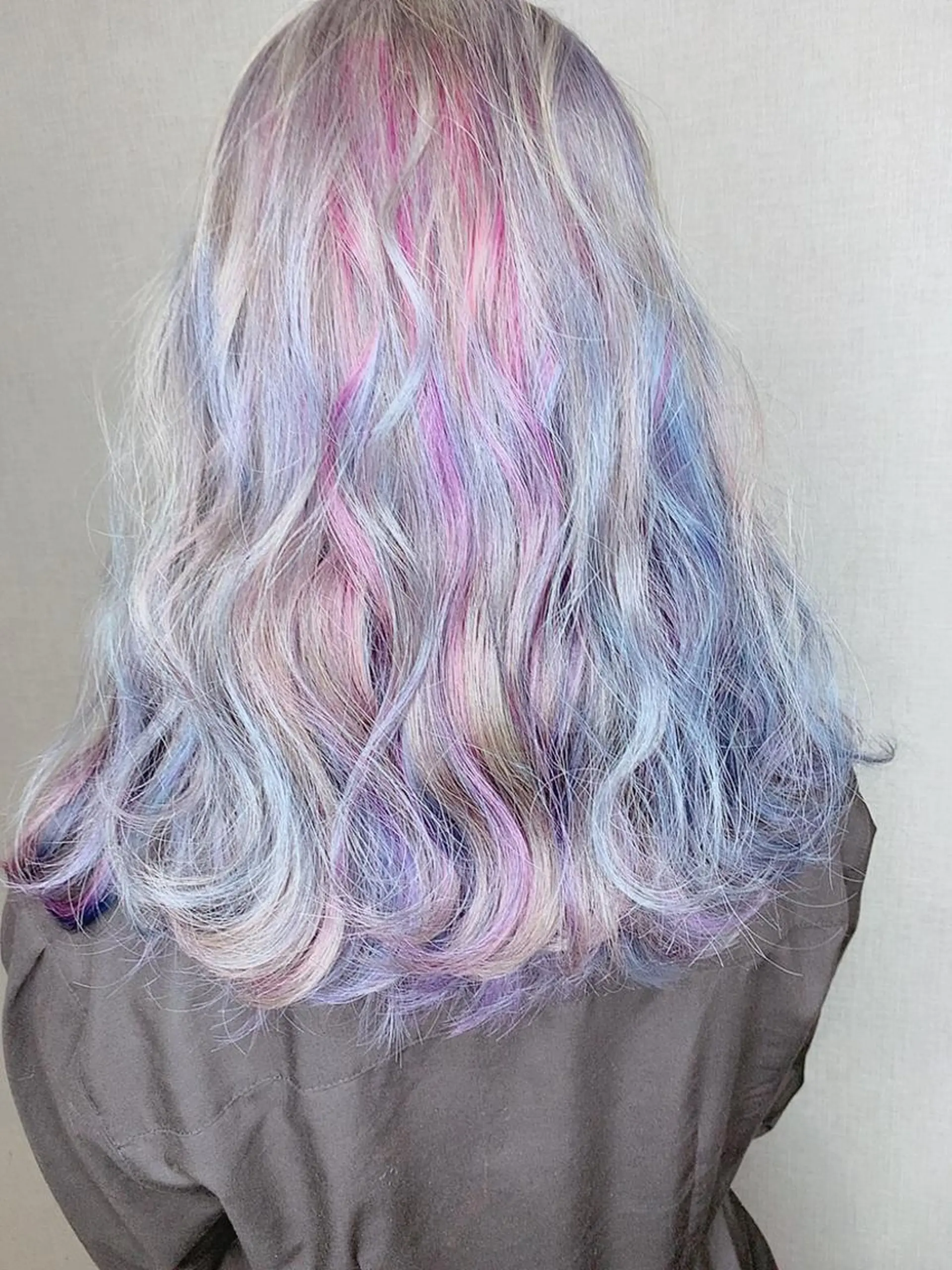 セミロング S.SWEET 河原町店のヘアスタイル