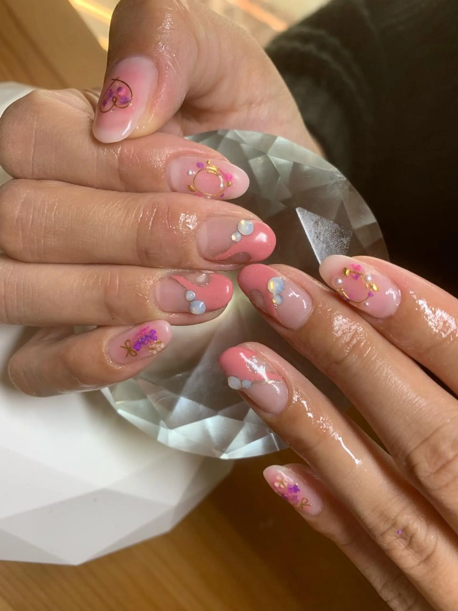ネイル LAVISH nail salonのネイルデザイン