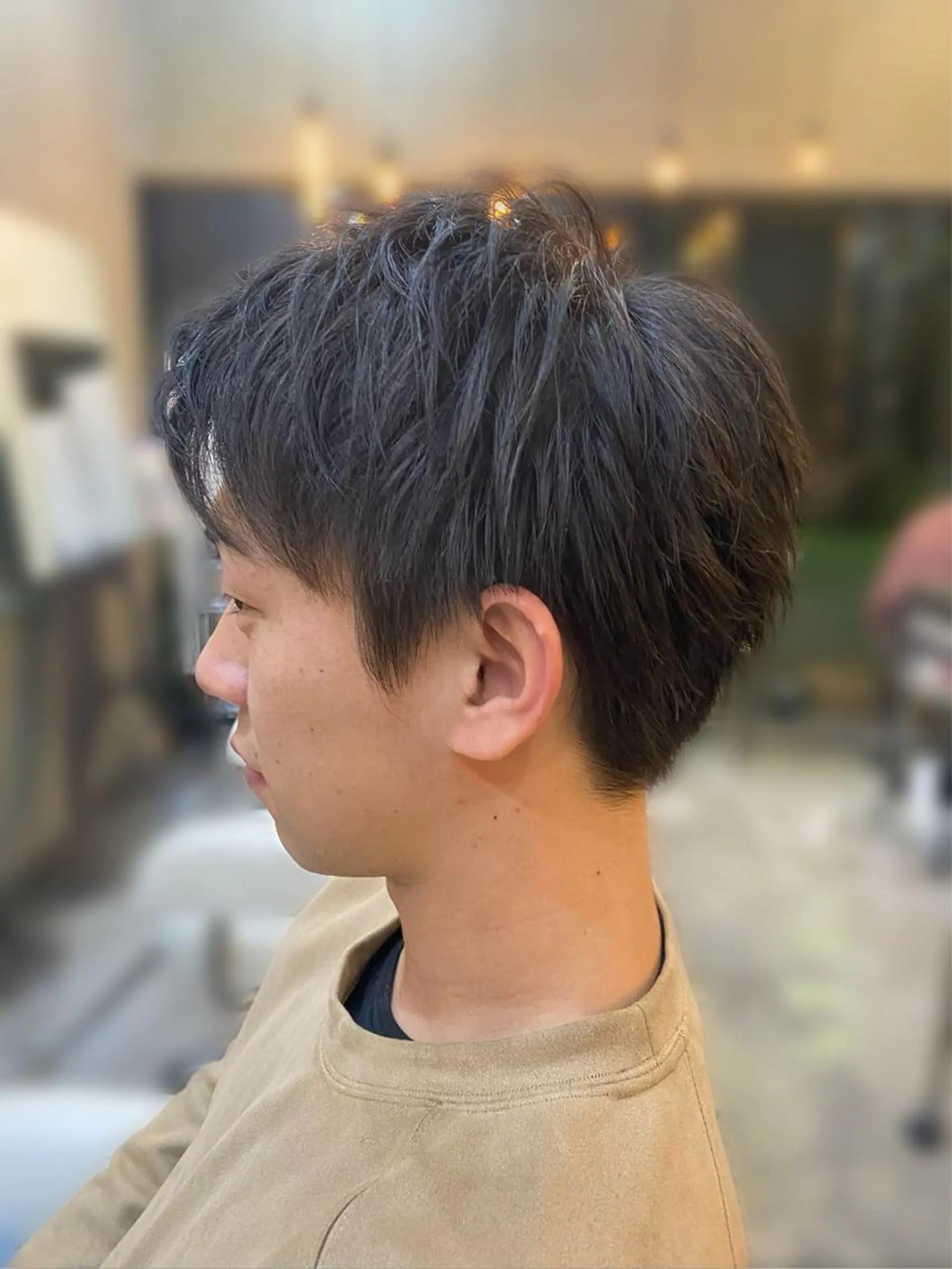 ショート メンズ 《mu-kichi》 高橋サキのその他イメージ