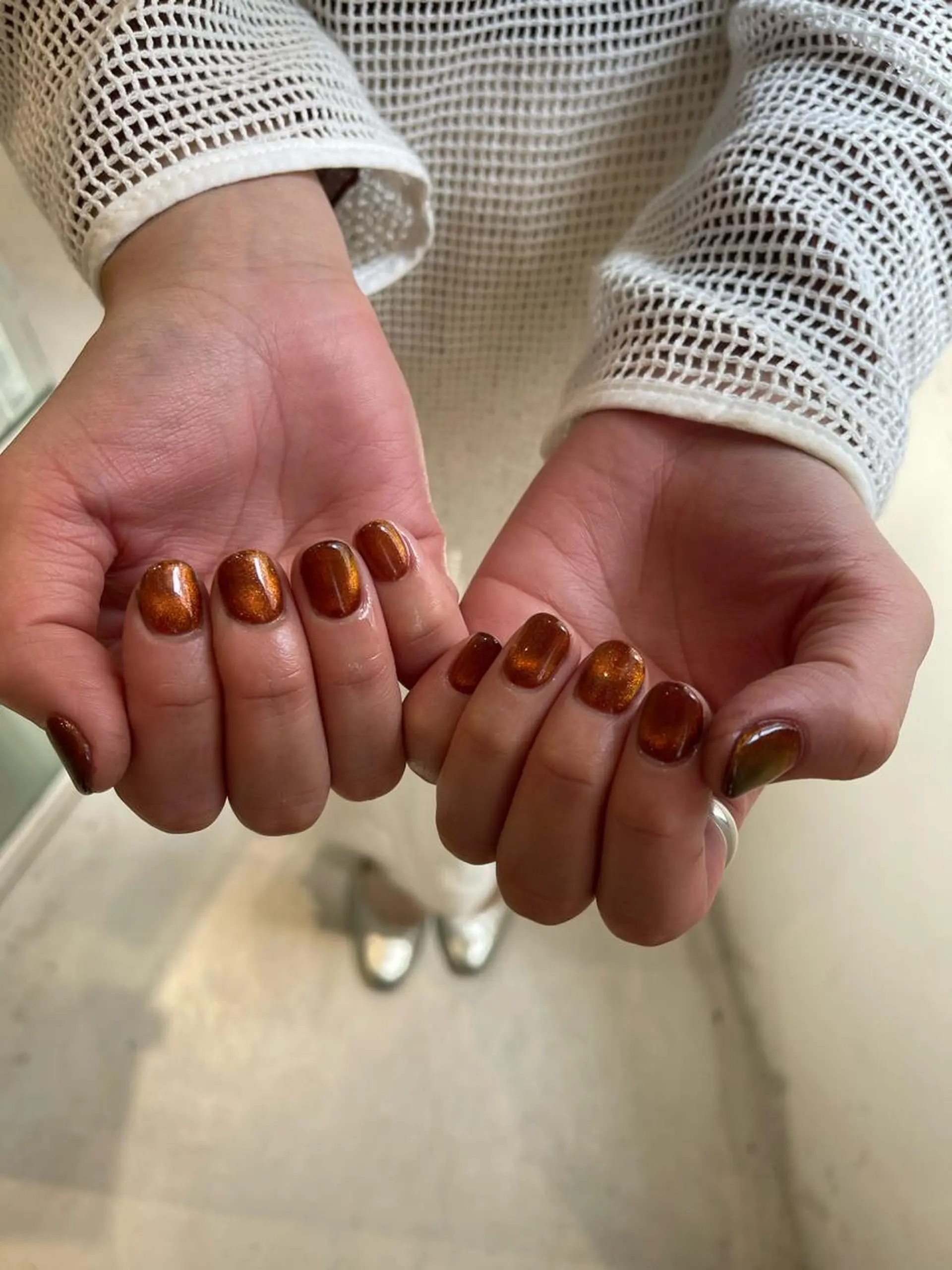 ネイル ハンドネイル ハンドケア esby Loely MIZUKIのネイルデザイン