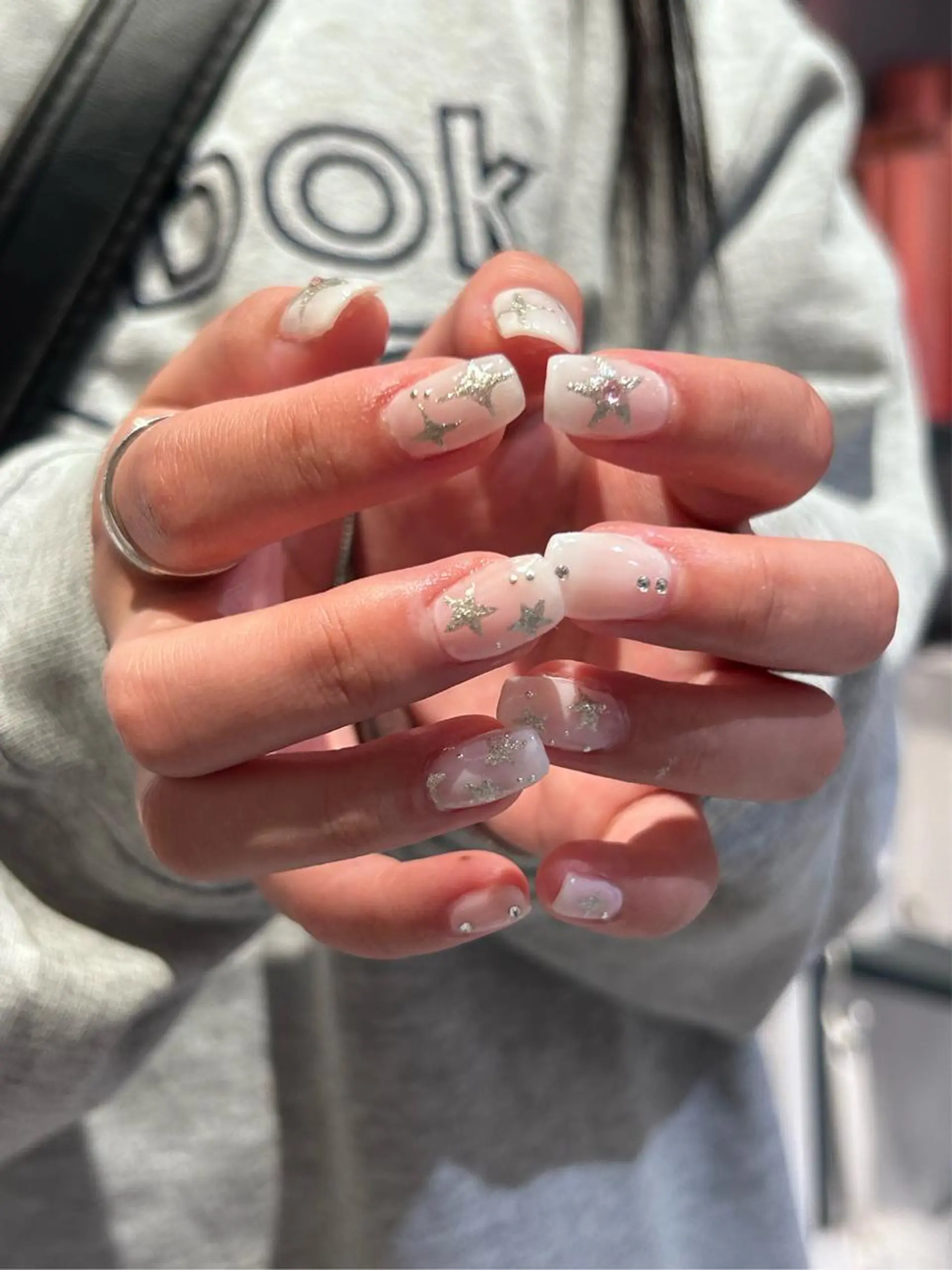 ネイル ハンドネイル ハンドケア uruma🩰/ Avenueのネイルデザイン