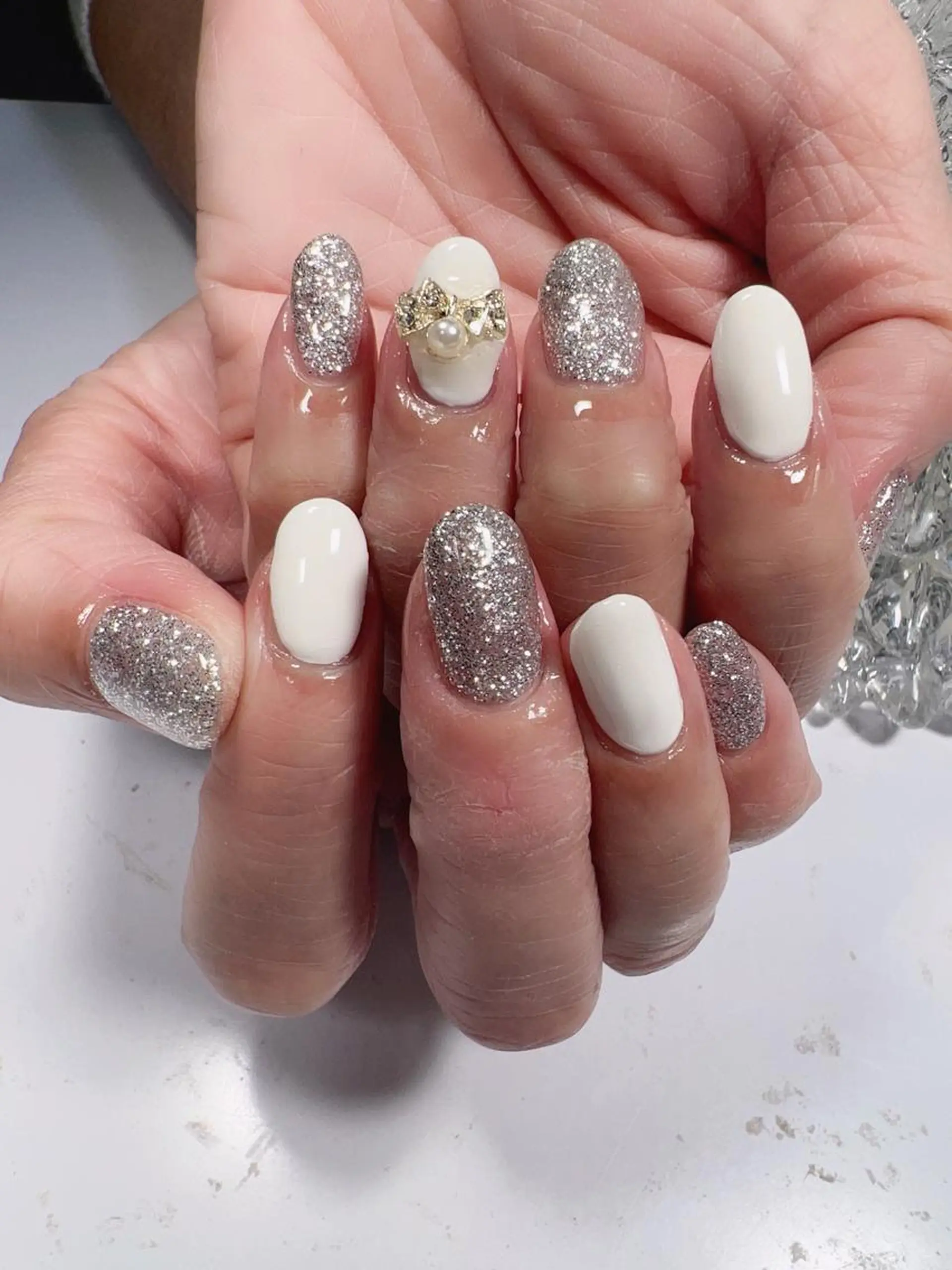 ネイル ネイルサロン ロア旧ジョリーのネイルデザイン