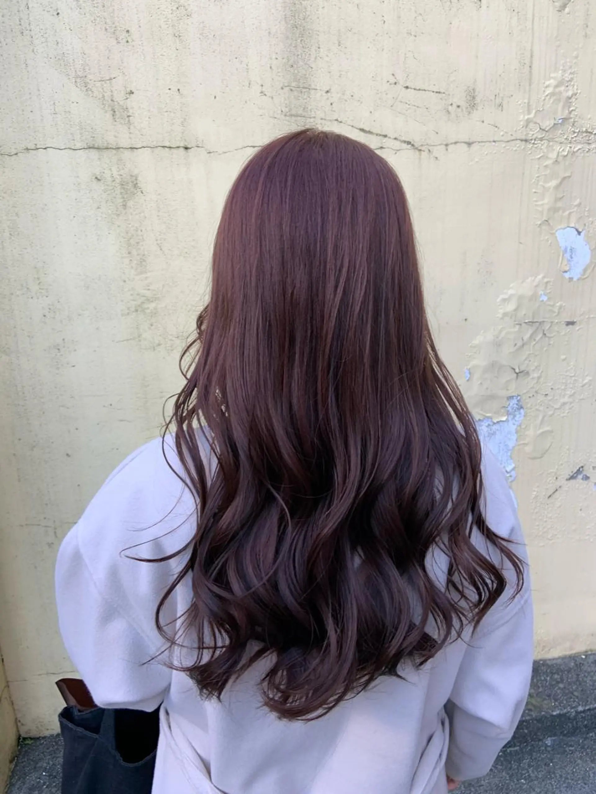 ロング カラー ⭐️💛骨格を診断 髪質改善◎RIKIのヘアスタイル