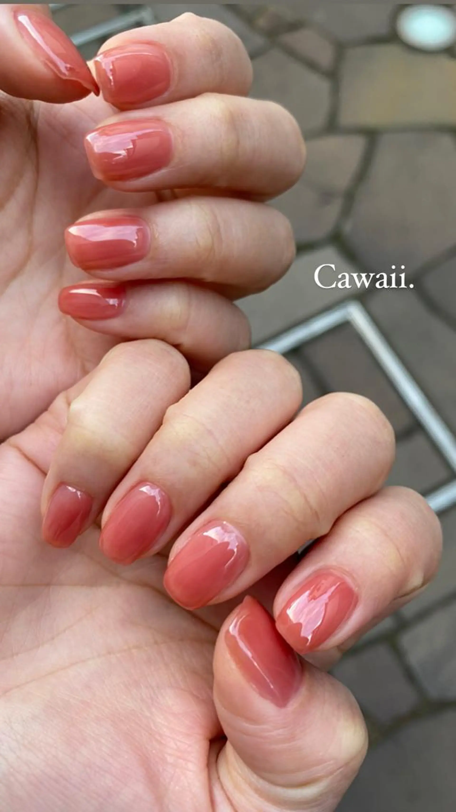 ネイル Charme. NOBUKOのネイルデザイン