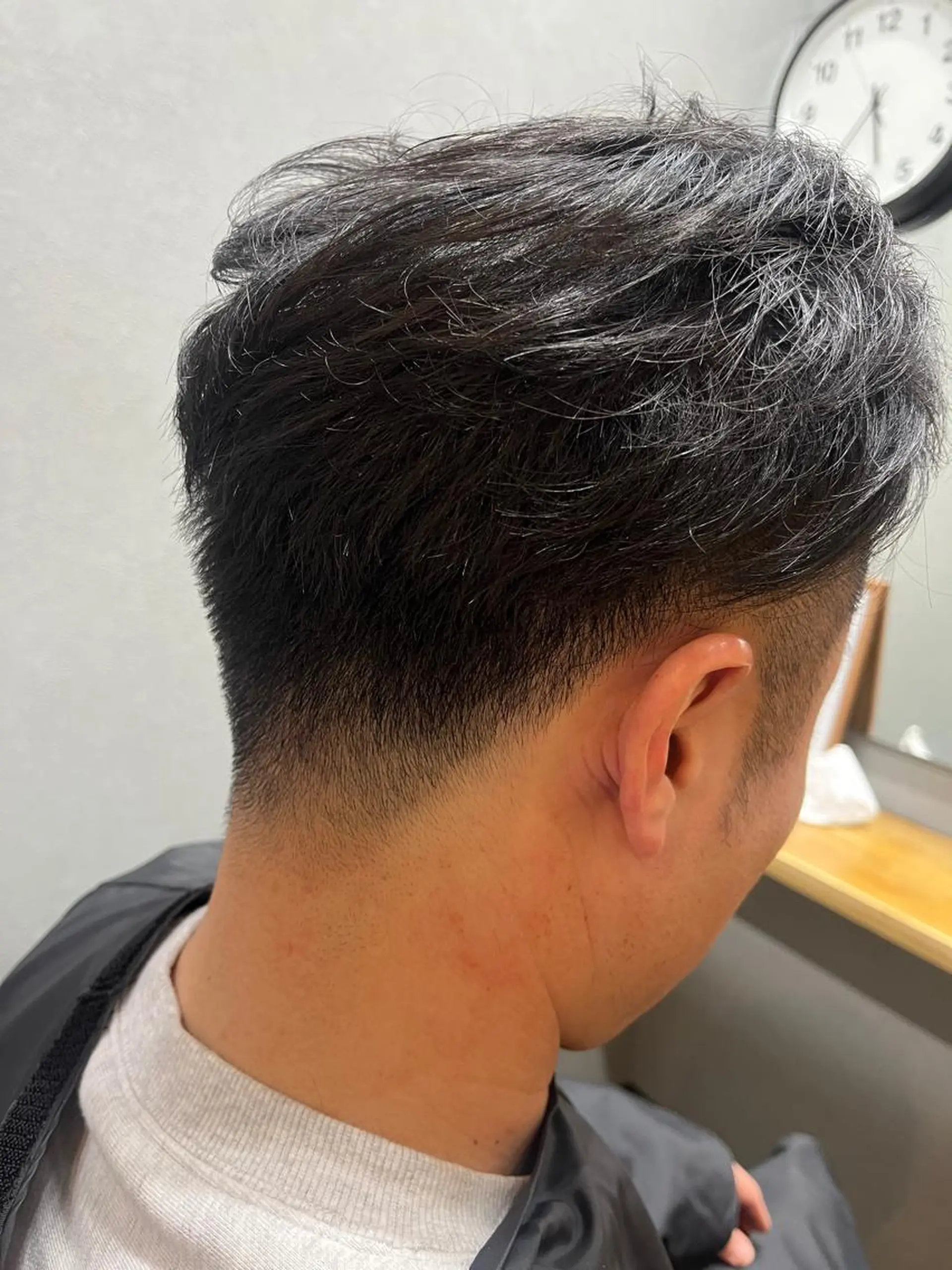 ショート カラー パーマ ヘアアレンジ メンズ キッズ ネイル マツエク・マツパ アイブロウ メンズブリーチ メンズハイライト メンズインナーカラー メンズ韓国風 ブリーチ 久木原 ゆりのヘアスタイル