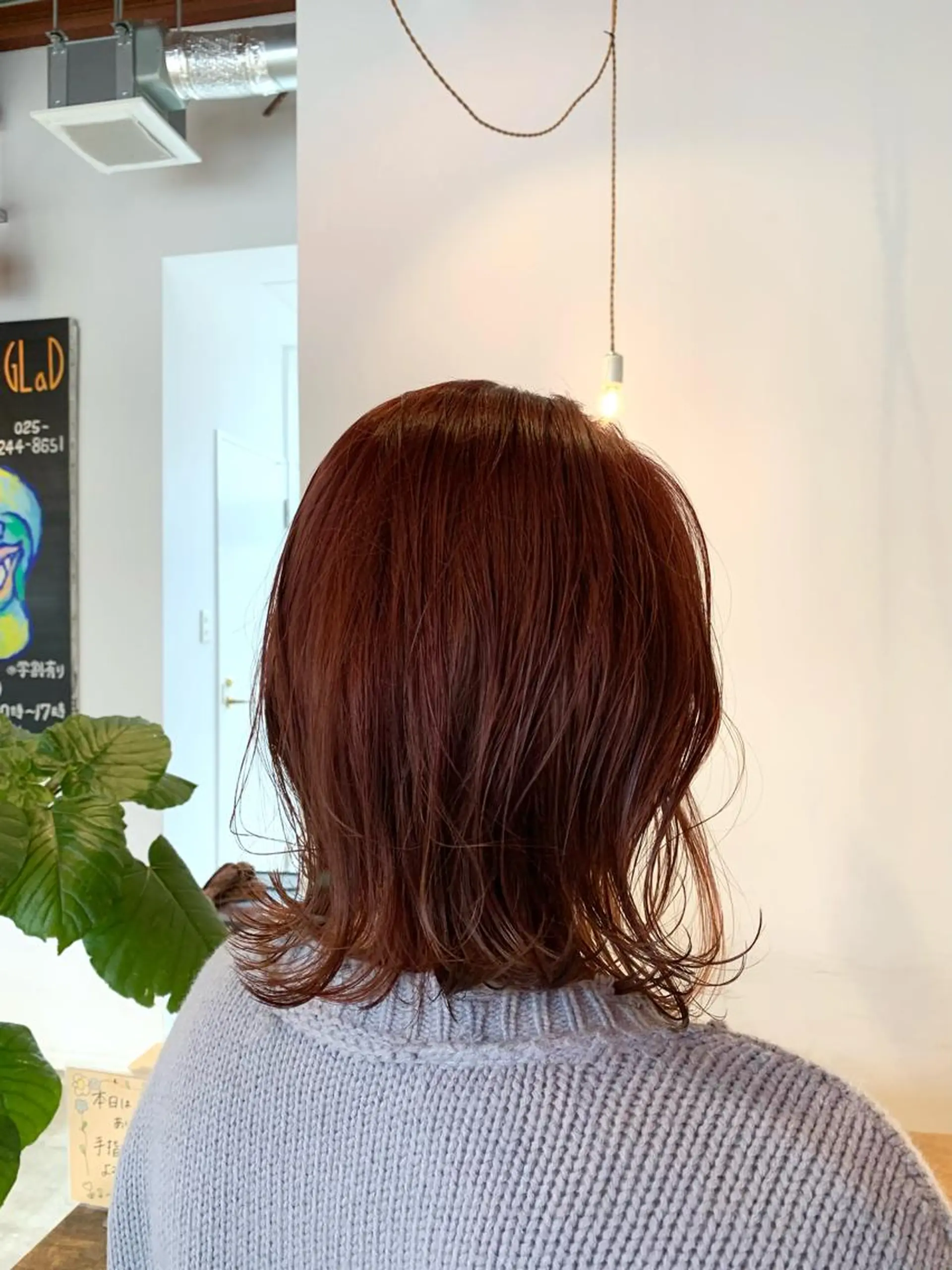 ミディアム カラー ブリーチ ケアブリーチ ハイトーンカラー 韓国風カラー 韓国風ヘア 宮嶋 勇輔のヘアスタイル