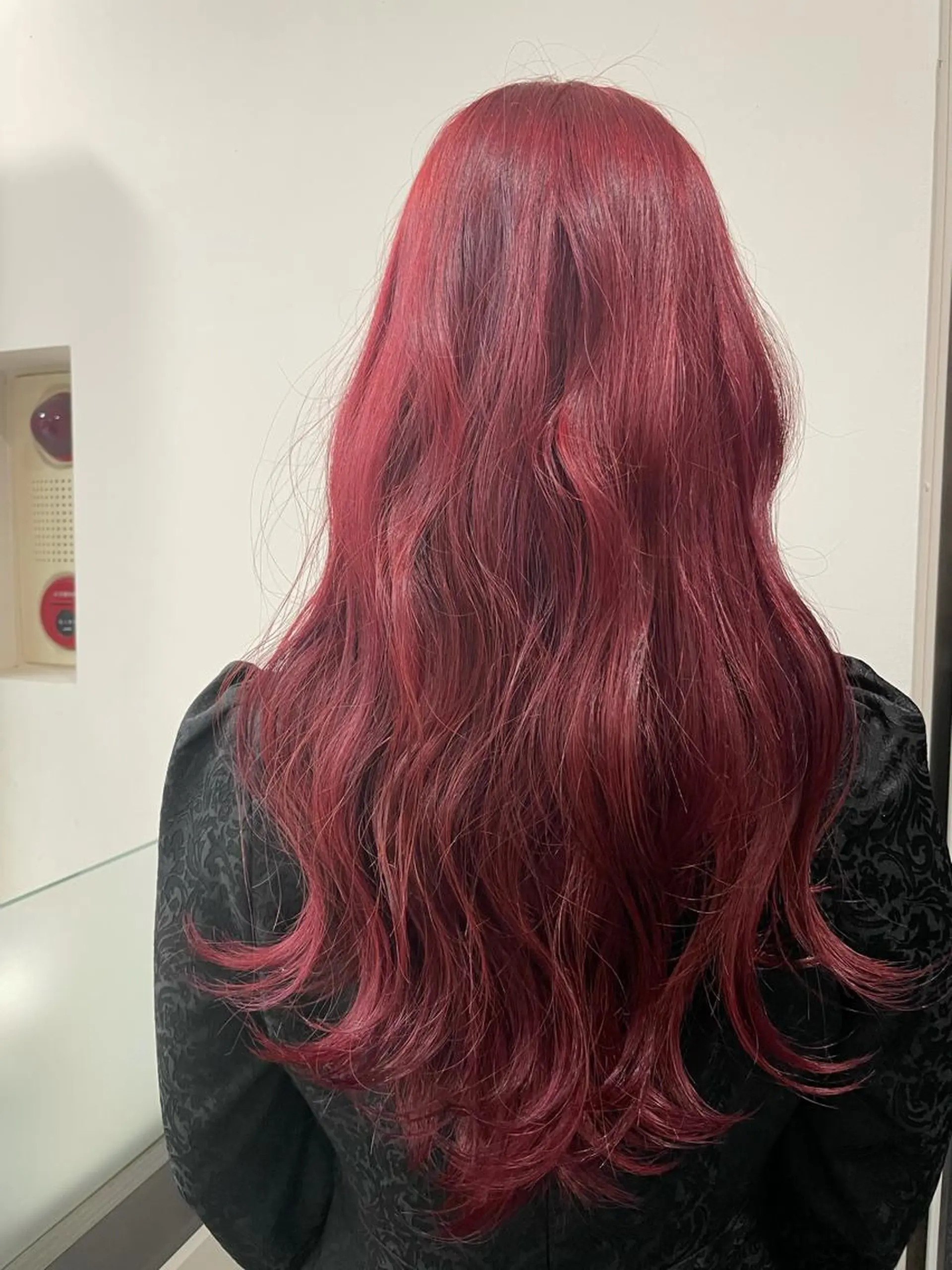 ロング ♡Eleanor大宮 aya♡のヘアスタイル