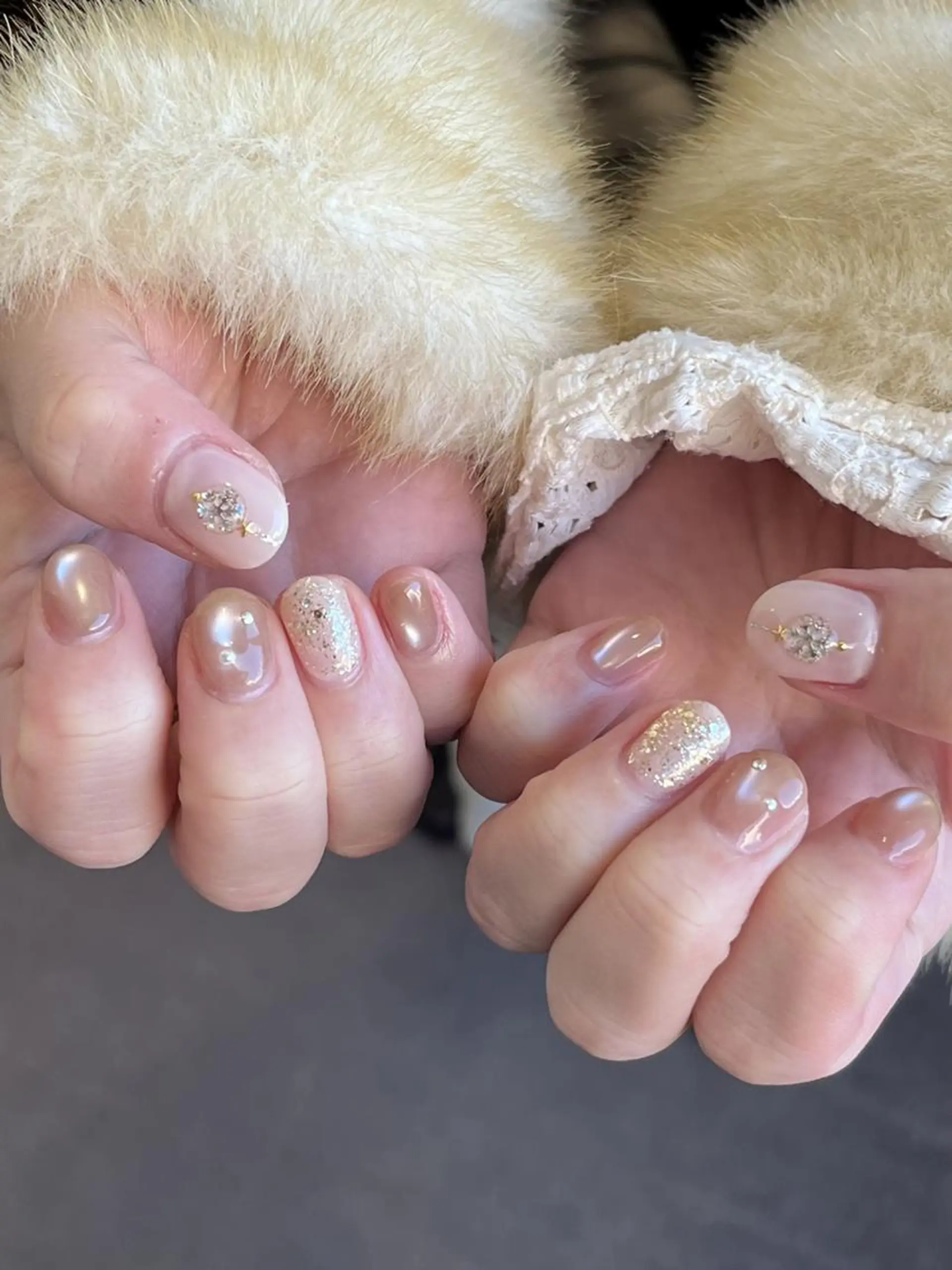 ネイル May 昭和町/阿倍野のネイルデザイン