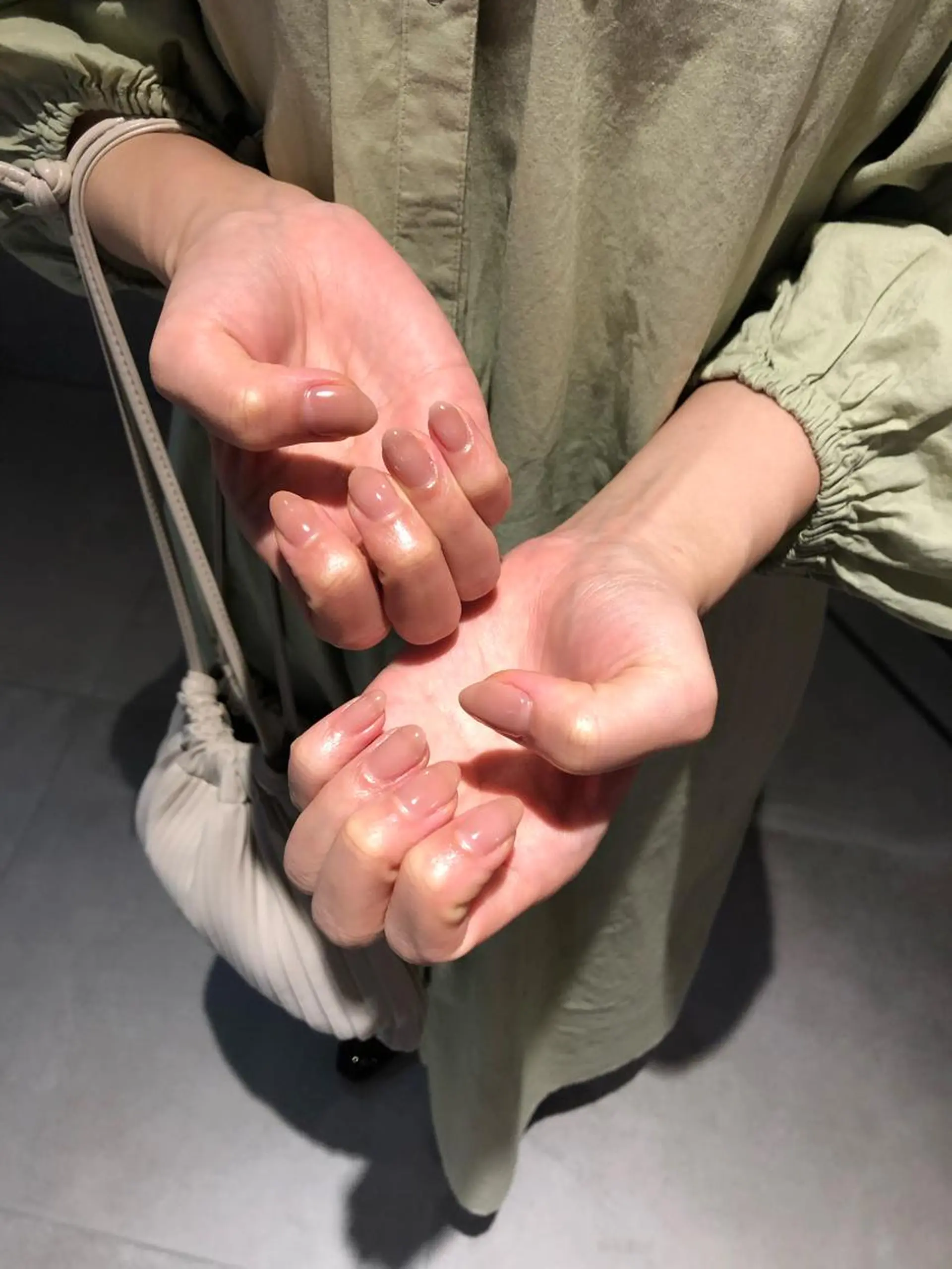 ネイル ワンホン・韓国系 natsumiのネイルデザイン