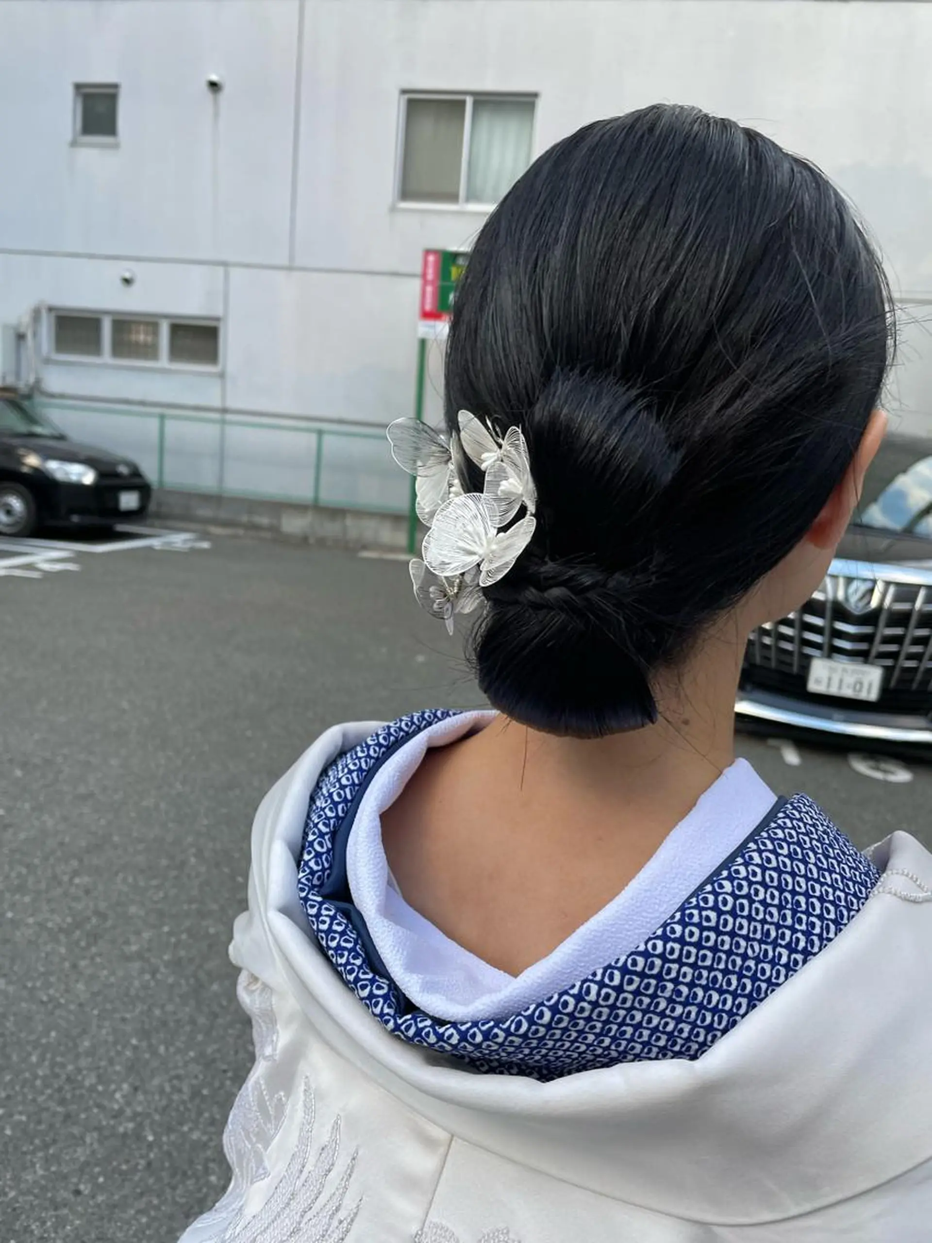 ヘアアレンジ 久井 由香のヘアスタイル