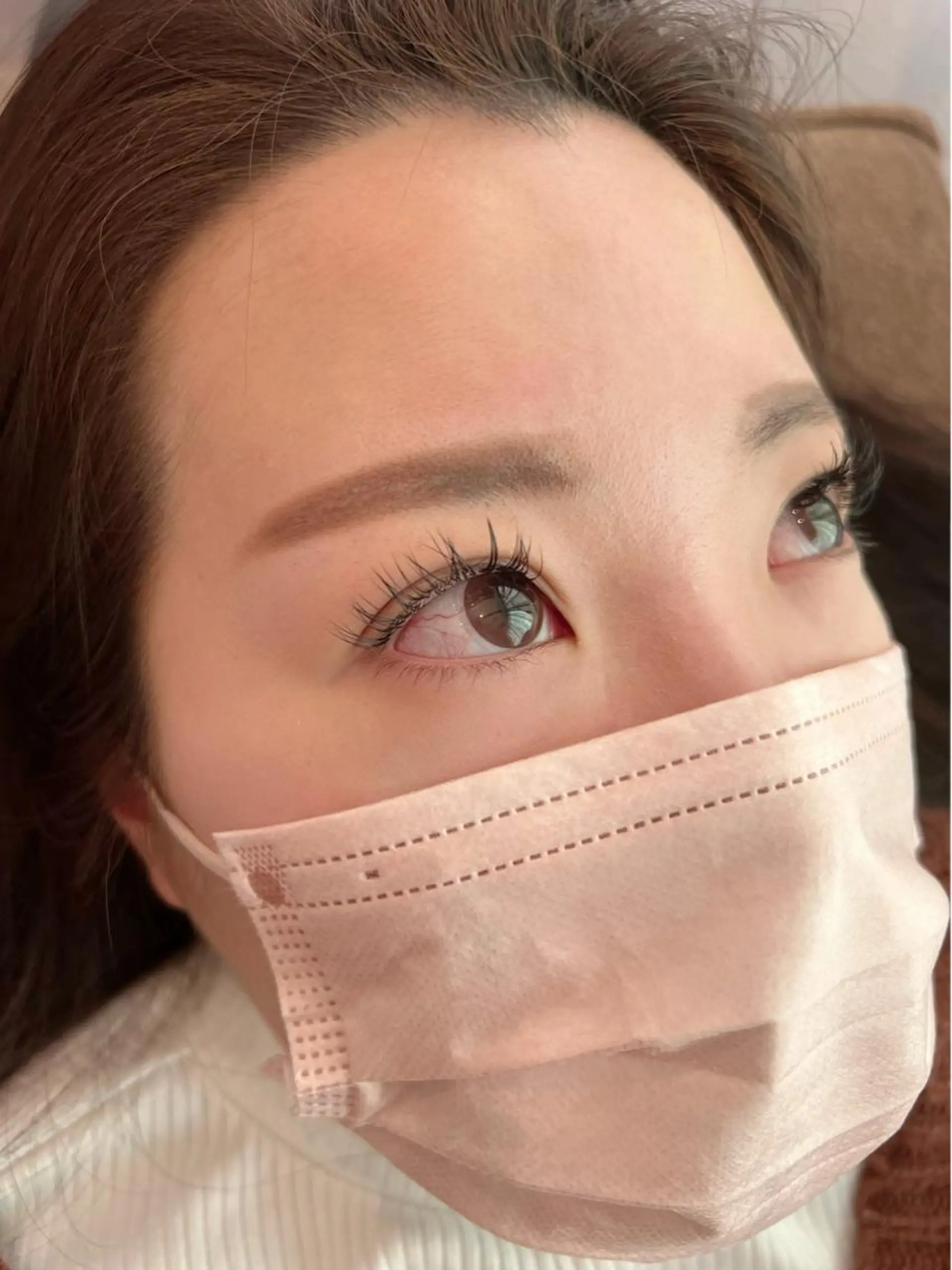 マツエク・マツパ KA NAのマツエク・マツパデザイン