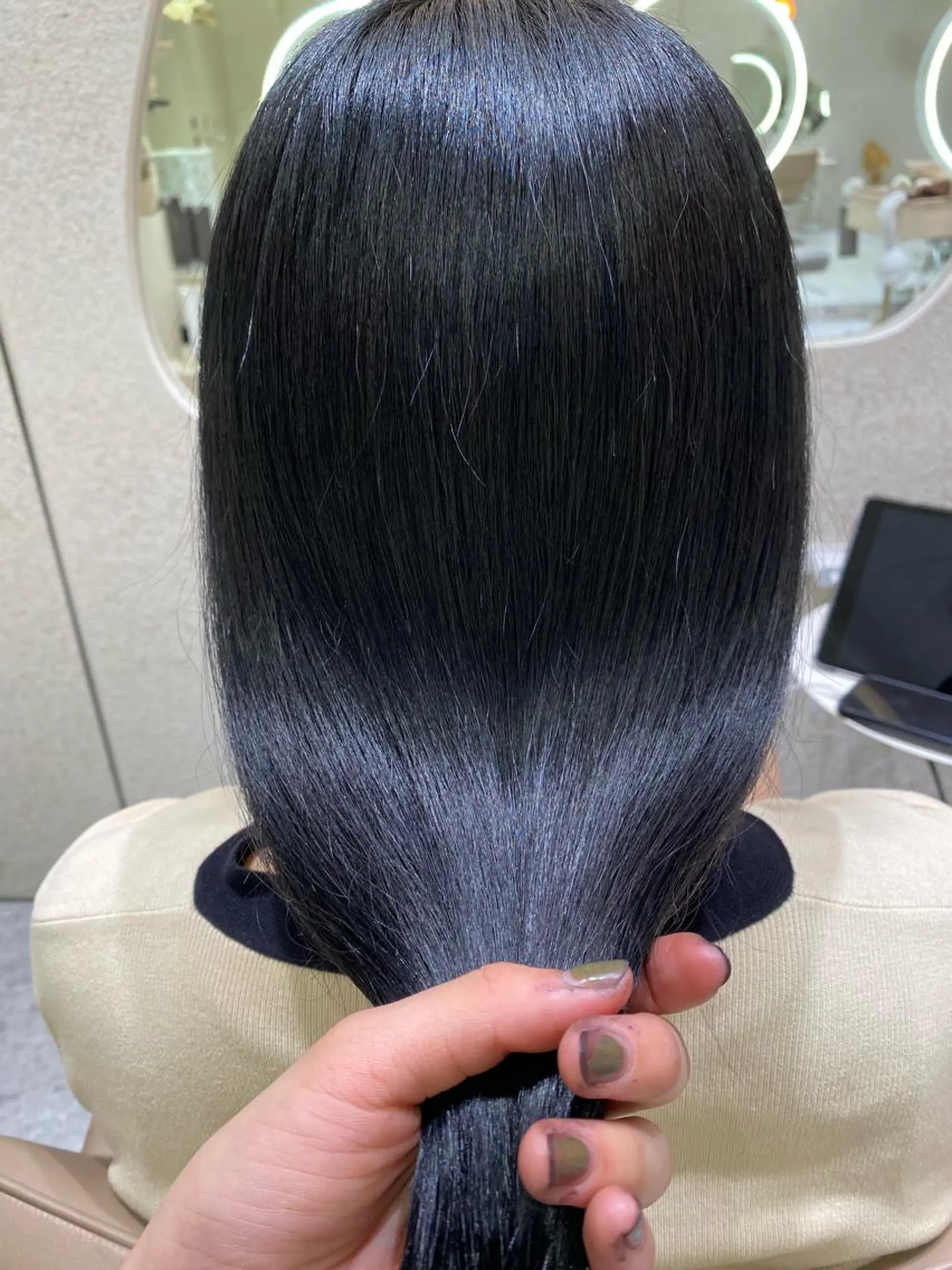 ロング カラー 🎀髪質改善🎀 恵比寿/sayuのヘアスタイル