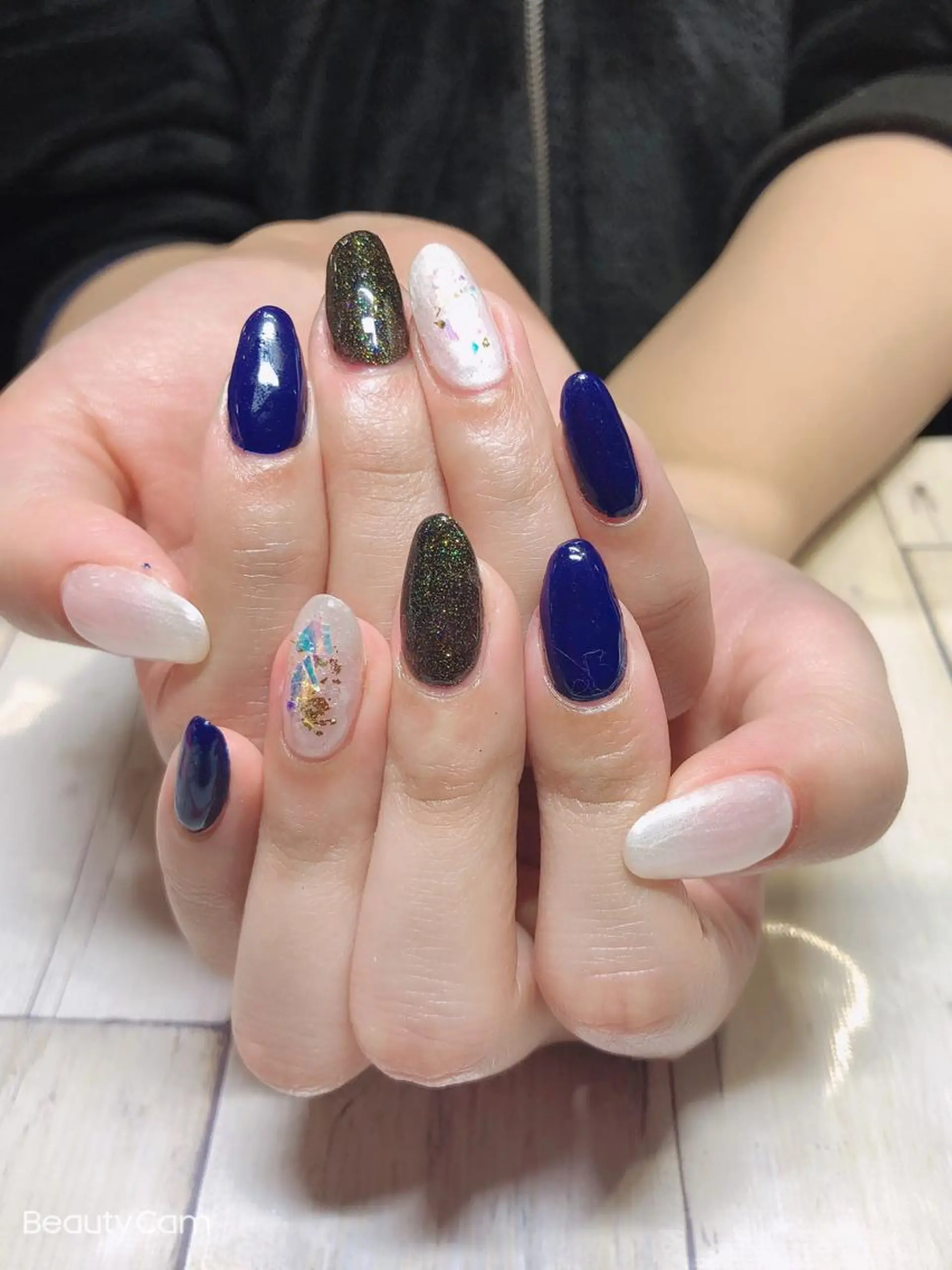 ネイル ✨アン ミユ✨のネイルデザイン