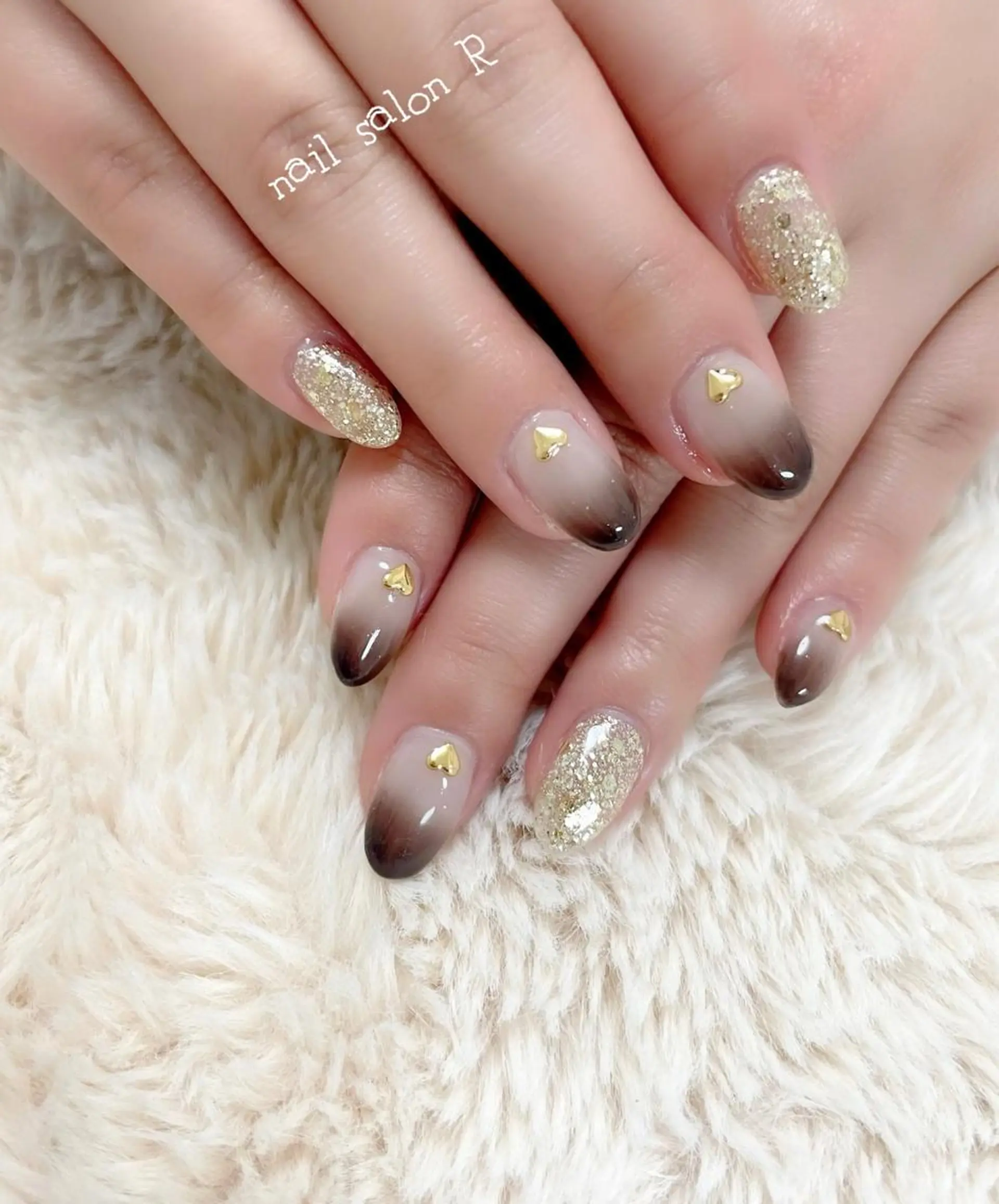ネイル nail salon Rのネイルデザイン