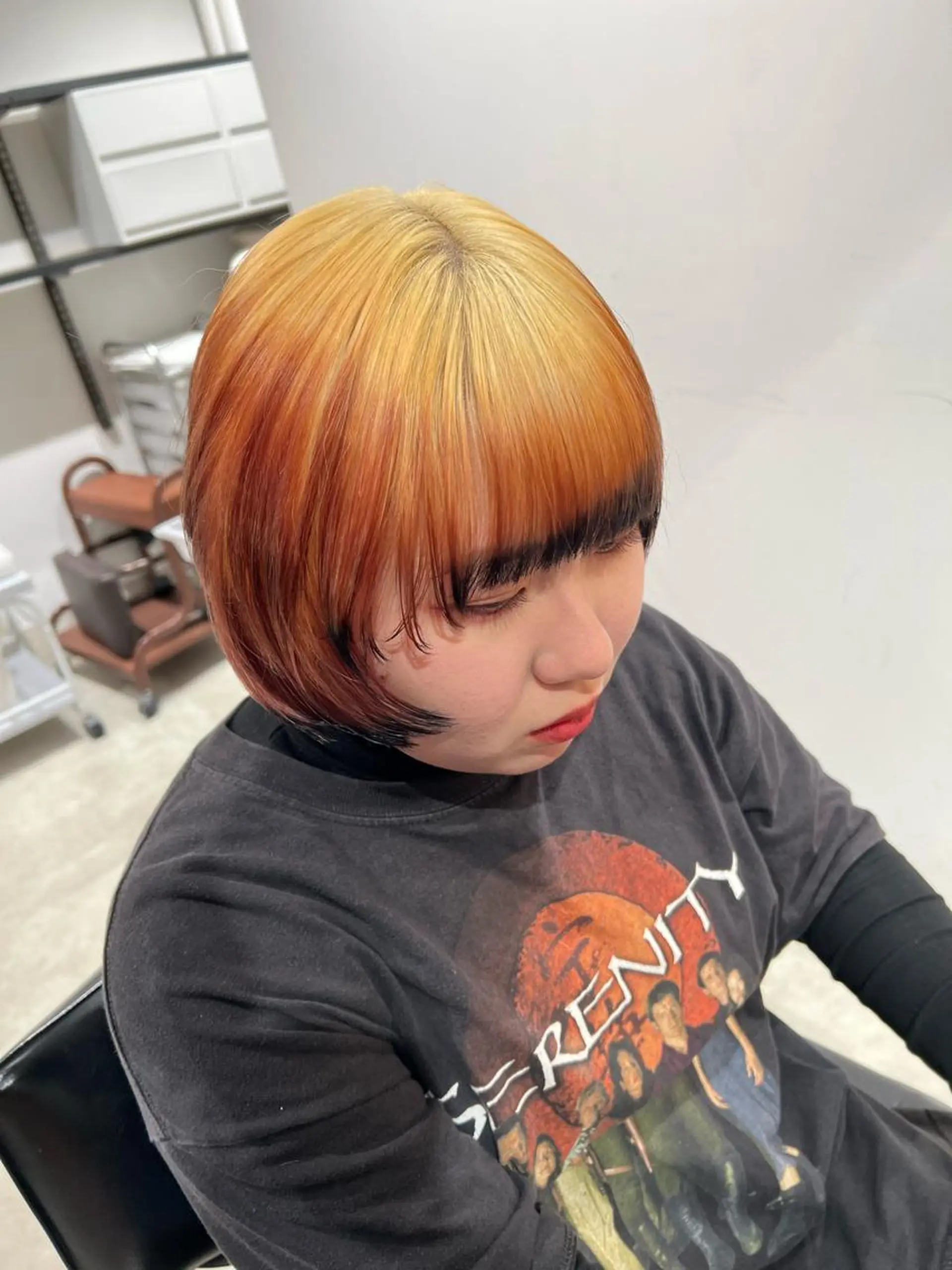 ショート 艶髪 mayuka💖のヘアスタイル